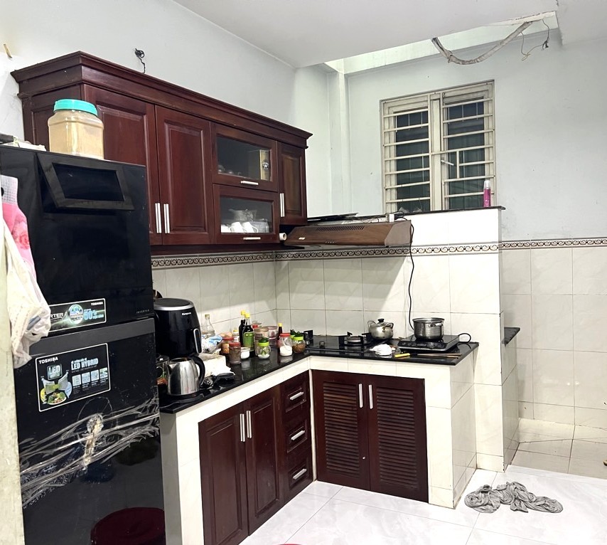 BÁN NHÀ ĐỐI DIỆN VẠN PHÚC - 80M2 - HẺM XE HƠI - NHỈNH 5 TỶ - DÒNG TIỀN GẦN 100TR/NĂM 2