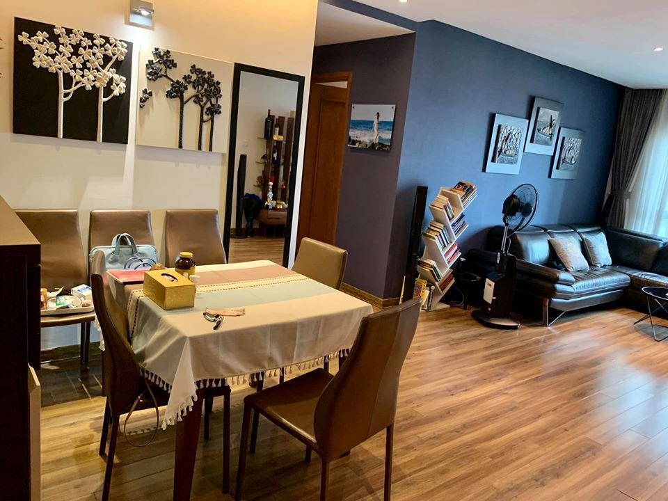 Bán căn hộ 2 ngủ Mulberry Lane 89m2, full đồ, giá 6.9x tỷ 5