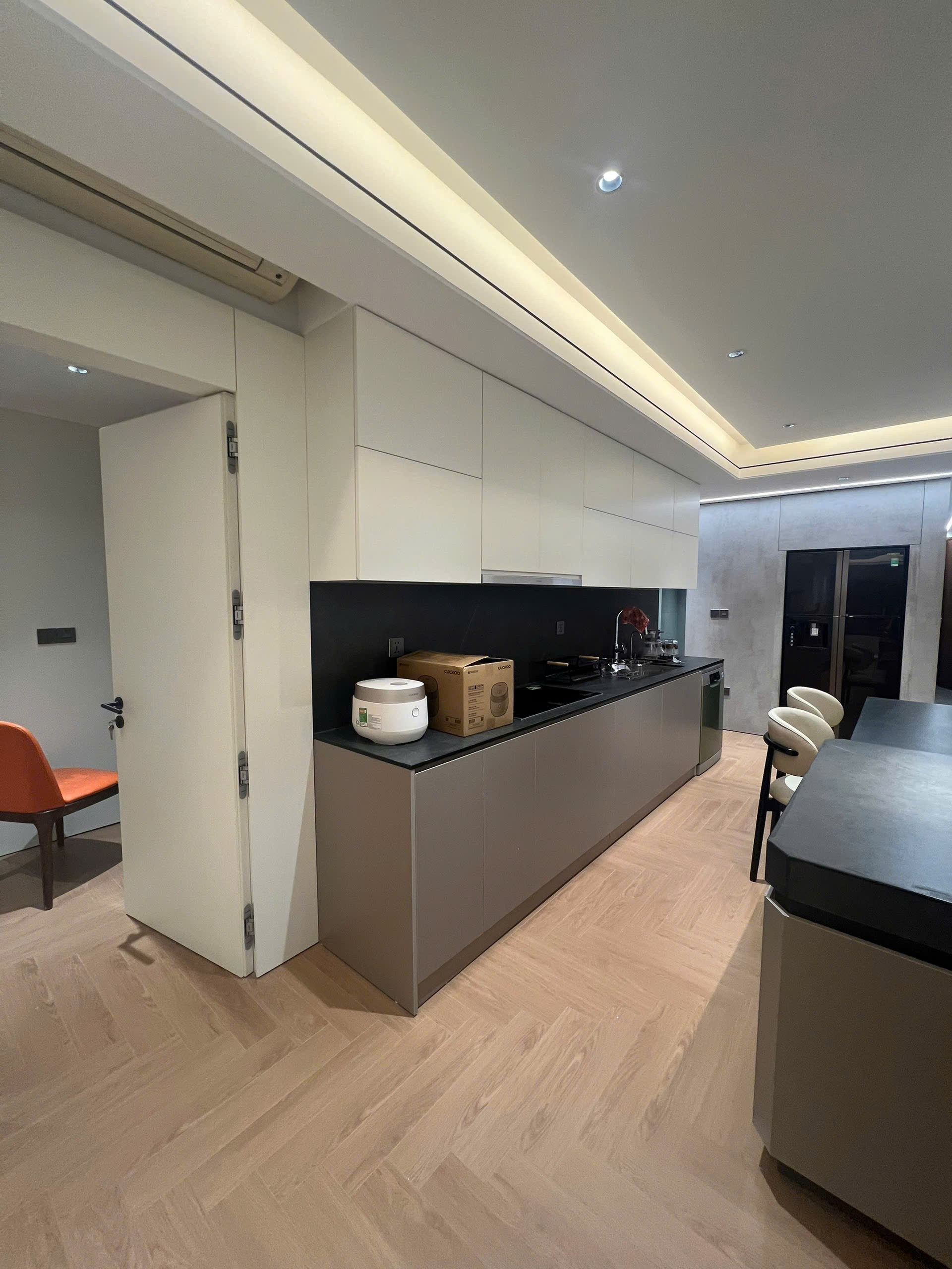 Bán gấp căn hộ MULBERRY LANE 3PN-114m2, full đồ giá 8.x TỶ 5