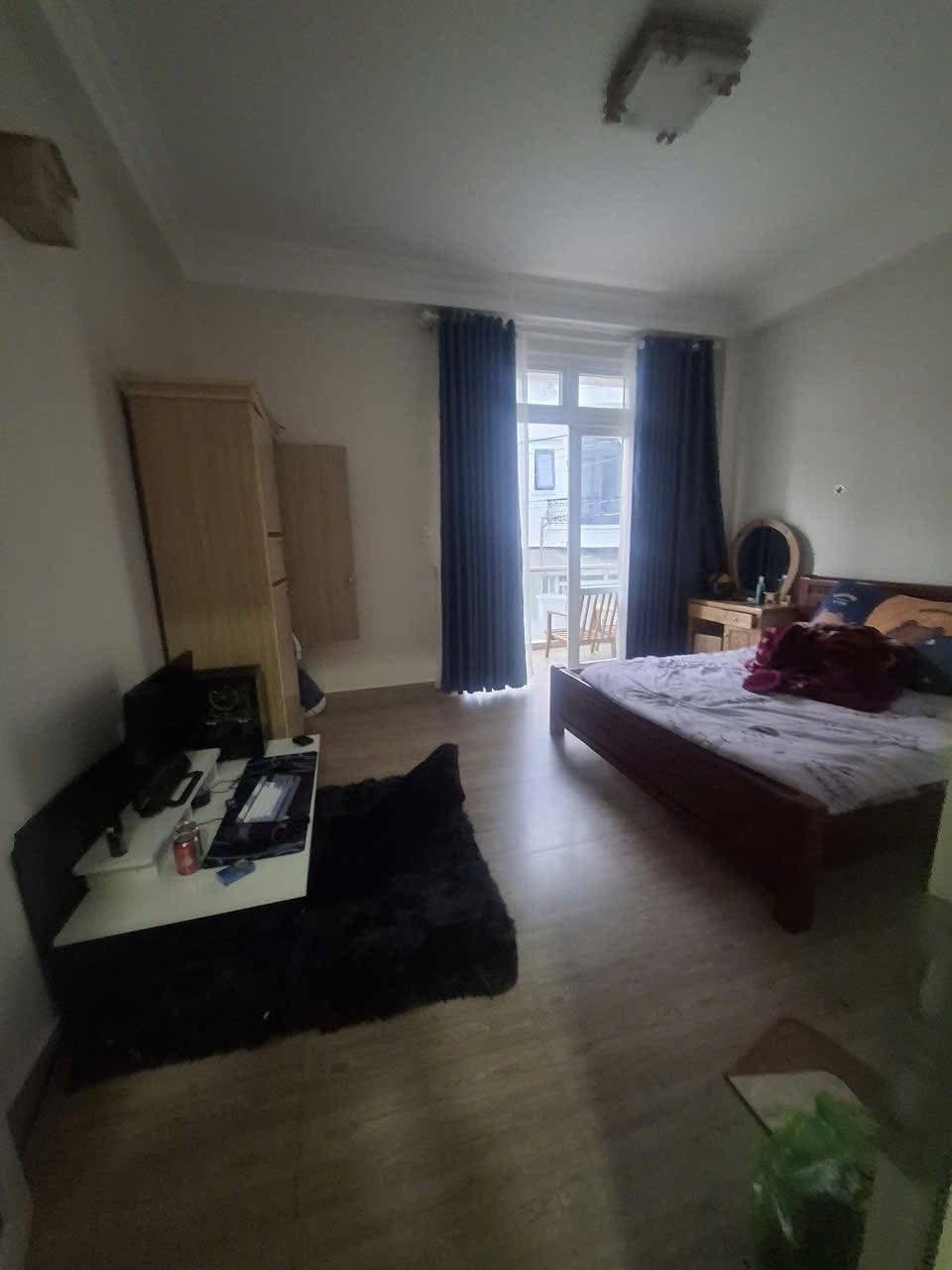 CẦN BÁN NHÀ SỔ RIÊNG XD GẦN TRUNG TÂM P.9 - ĐÀ LẠT GIÁ 6.8 TỶ 3