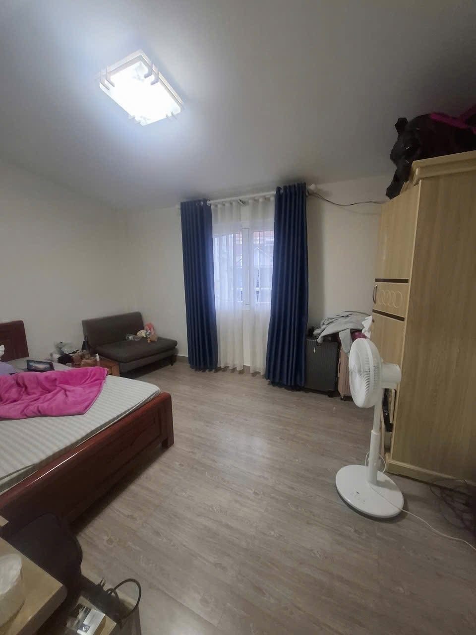 CẦN BÁN NHÀ SỔ RIÊNG XD GẦN TRUNG TÂM P.9 - ĐÀ LẠT GIÁ 6.8 TỶ 2