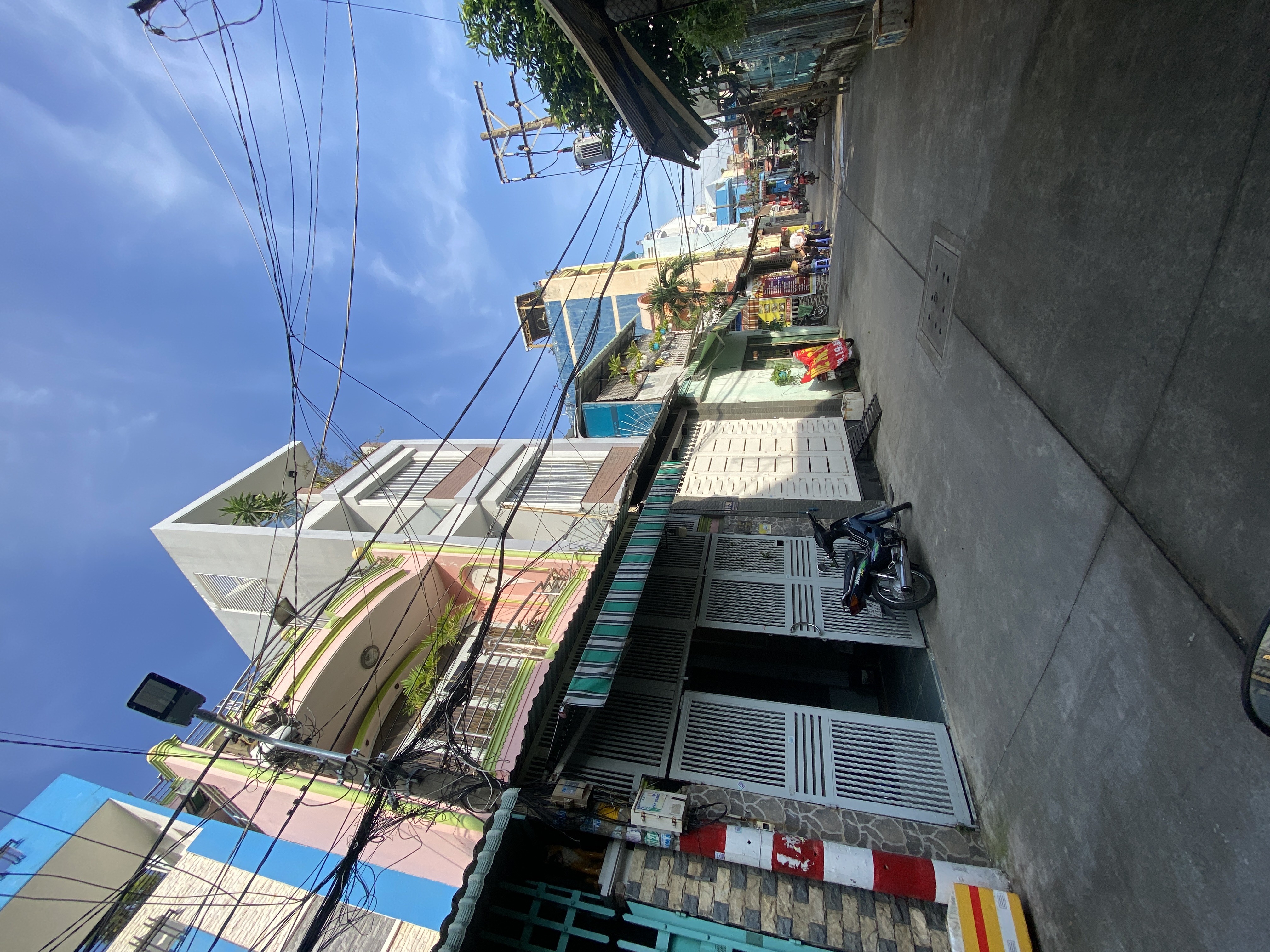 Cần bán Nhà mặt tiền đường Thạch Lam, Phường Phú Thạnh, Diện tích 56m², Giá 8.5 Tỷ