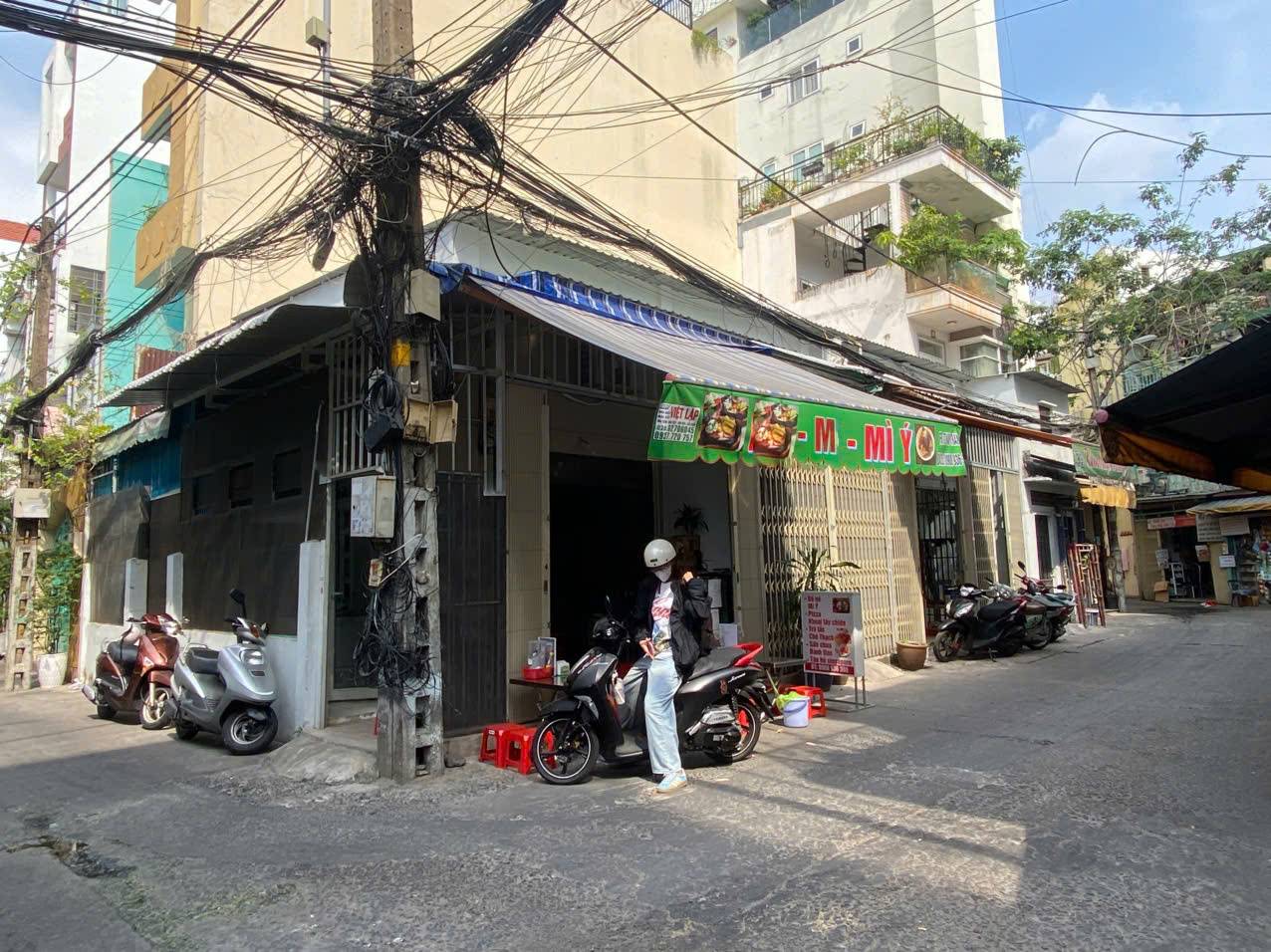 Cần bán Đất đường Thành Thái, Phường 14, Diện tích 109m², Giá 17 Tỷ