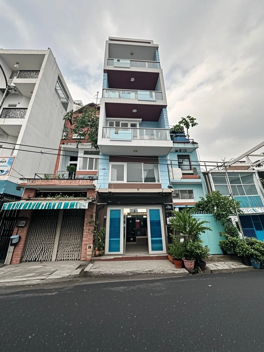 Cần bán Nhà mặt tiền đường Tam Đảo, Phường 15, Diện tích 63m², Giá 19 Tỷ