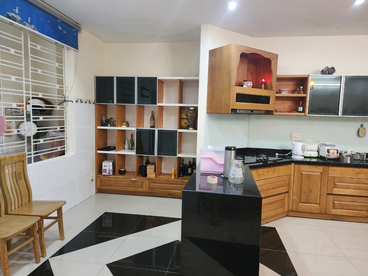 Thuê 16Tr/th. Nhà 2 tấm, đường Lương Nhữ Học, 4P ngũ,Nhìn Qua Chợ Nguyễn Tri Phương, Đ Nẵng 4