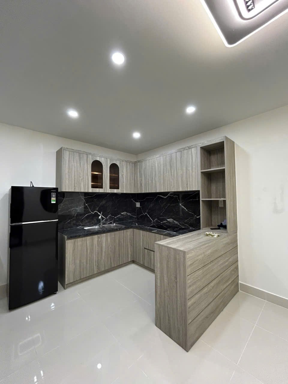 Nhà hẻm thông thoáng Thống Nhất - 1 trệt 1 lầu đúc - Full nội thất - Giá 2.9 tỷ 3