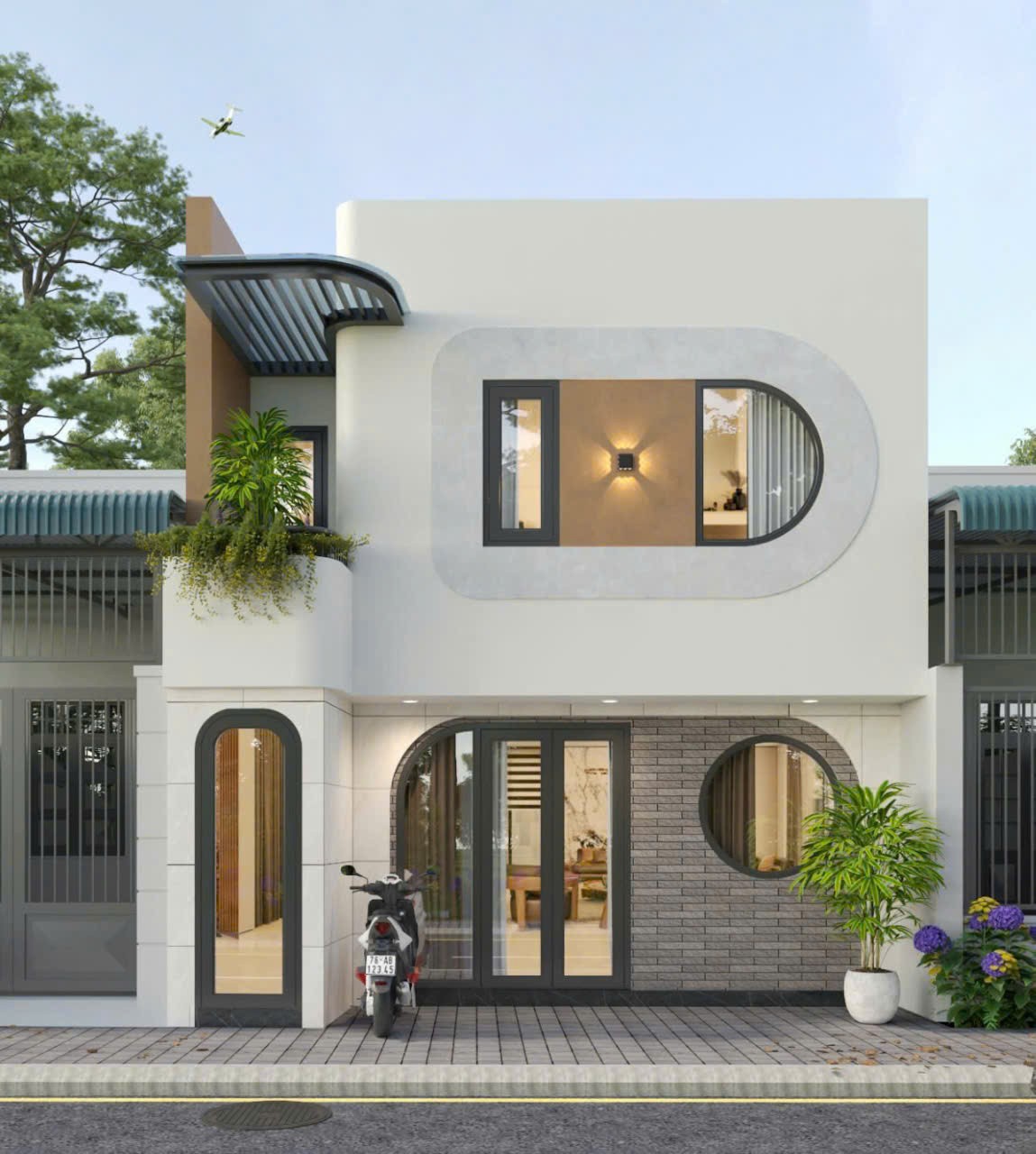 Nhà hẻm thông thoáng Thống Nhất - 1 trệt 1 lầu đúc - Full nội thất - Giá 2.9 tỷ 5