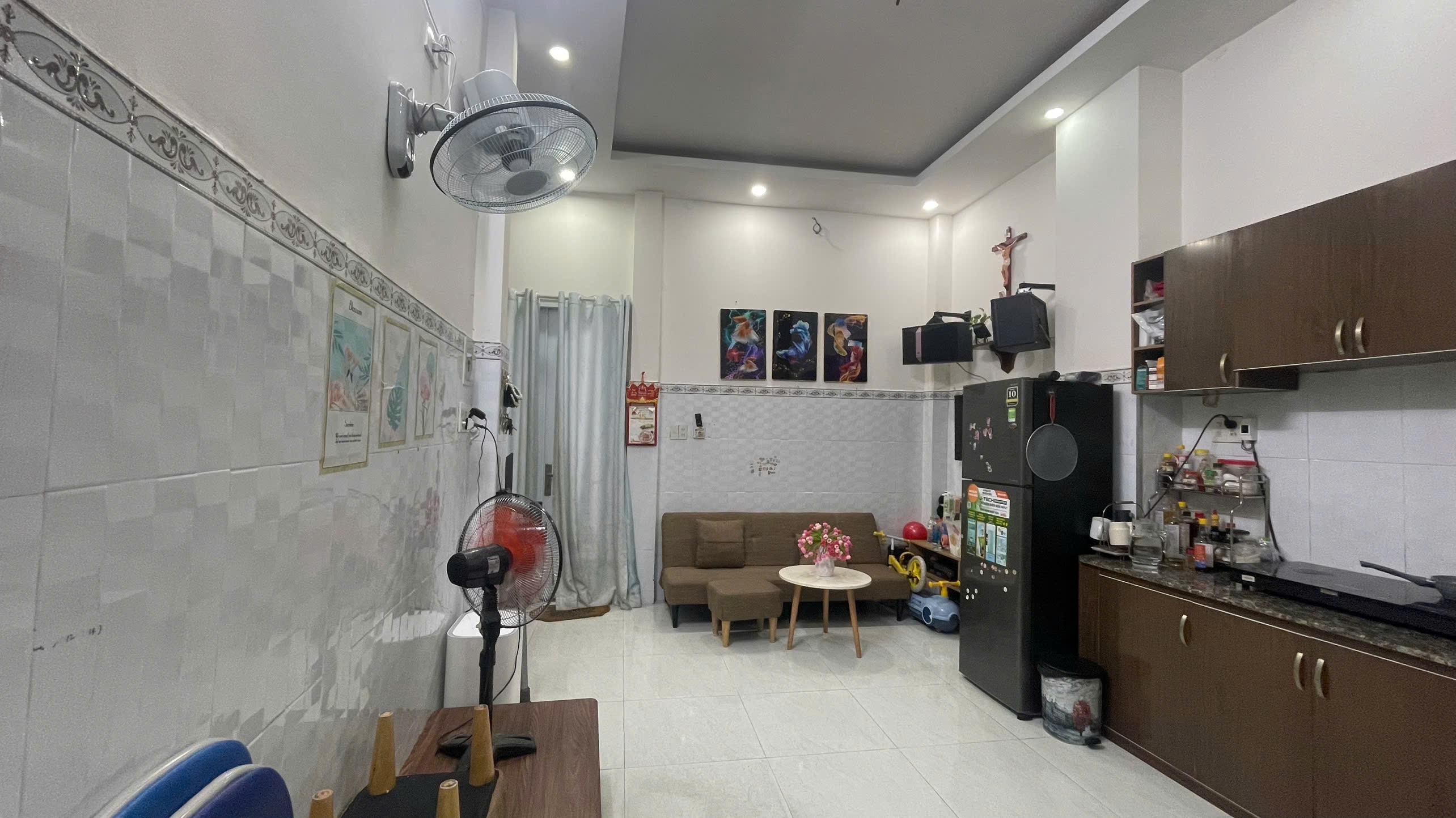 Bán nhà mặt tiền kinh doanh đường Vân Đồn – trung tâm Nha Trang – 63,8m² 4