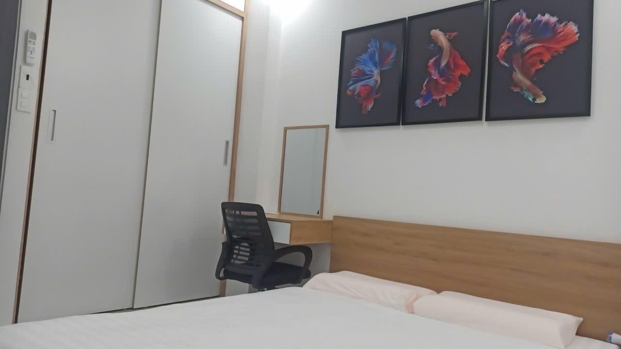 Bán nhà đẹp 4 tầng full tiện nghi – thang máy + NLMT – đường 10m Phước Long 5