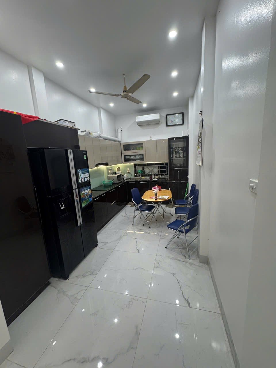 Cho thuê nhà MỚI - Ô TÔ TRÁNH Nguyễn Phong Sắc, Cầu Giấy 46m x 5T giá 22 triệu 2