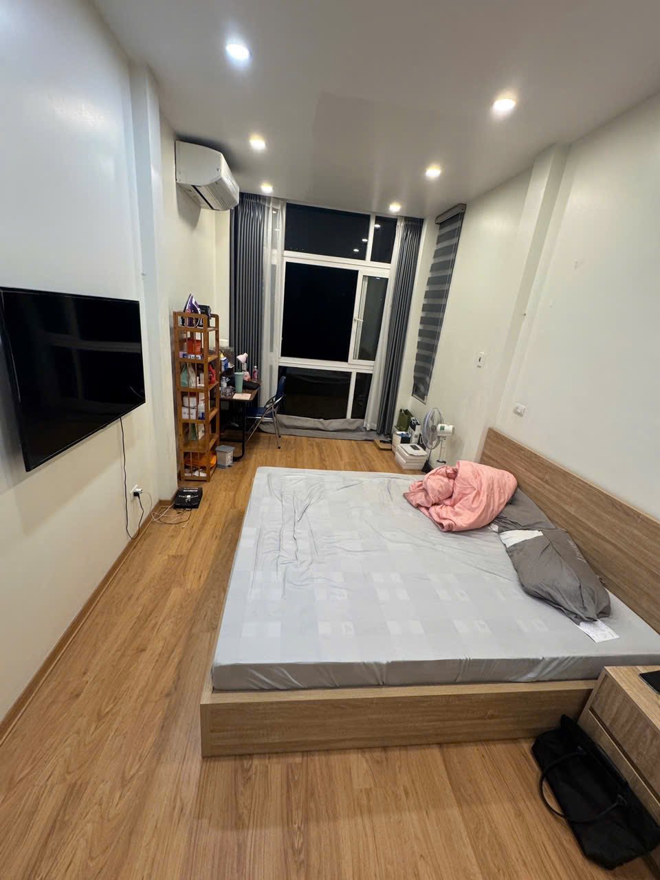 Cho thuê nhà MỚI - Ô TÔ TRÁNH Nguyễn Phong Sắc, Cầu Giấy 46m x 5T giá 22 triệu 3