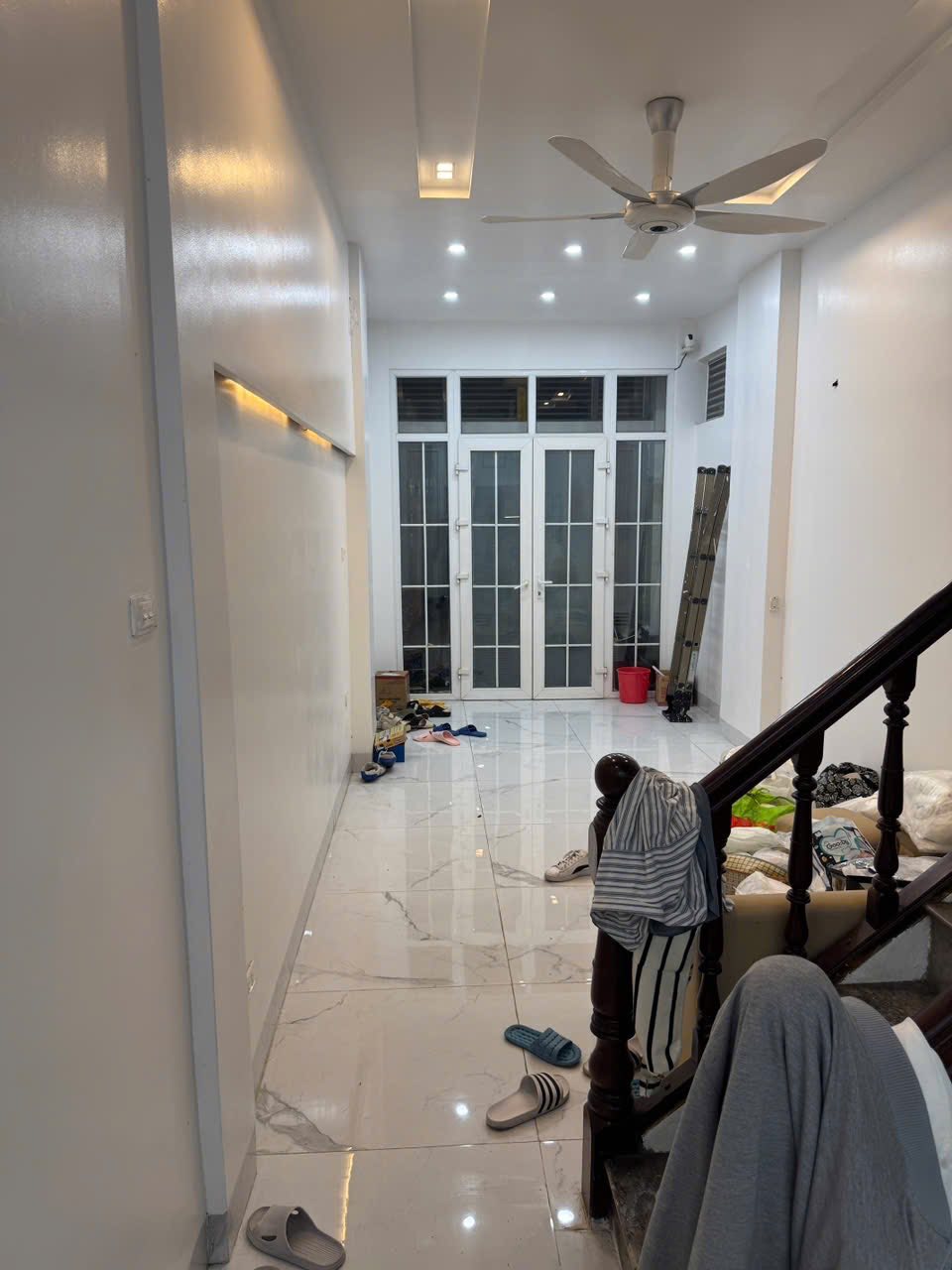 Cho thuê nhà MỚI - Ô TÔ TRÁNH Nguyễn Phong Sắc, Cầu Giấy 46m x 5T giá 22 triệu 4