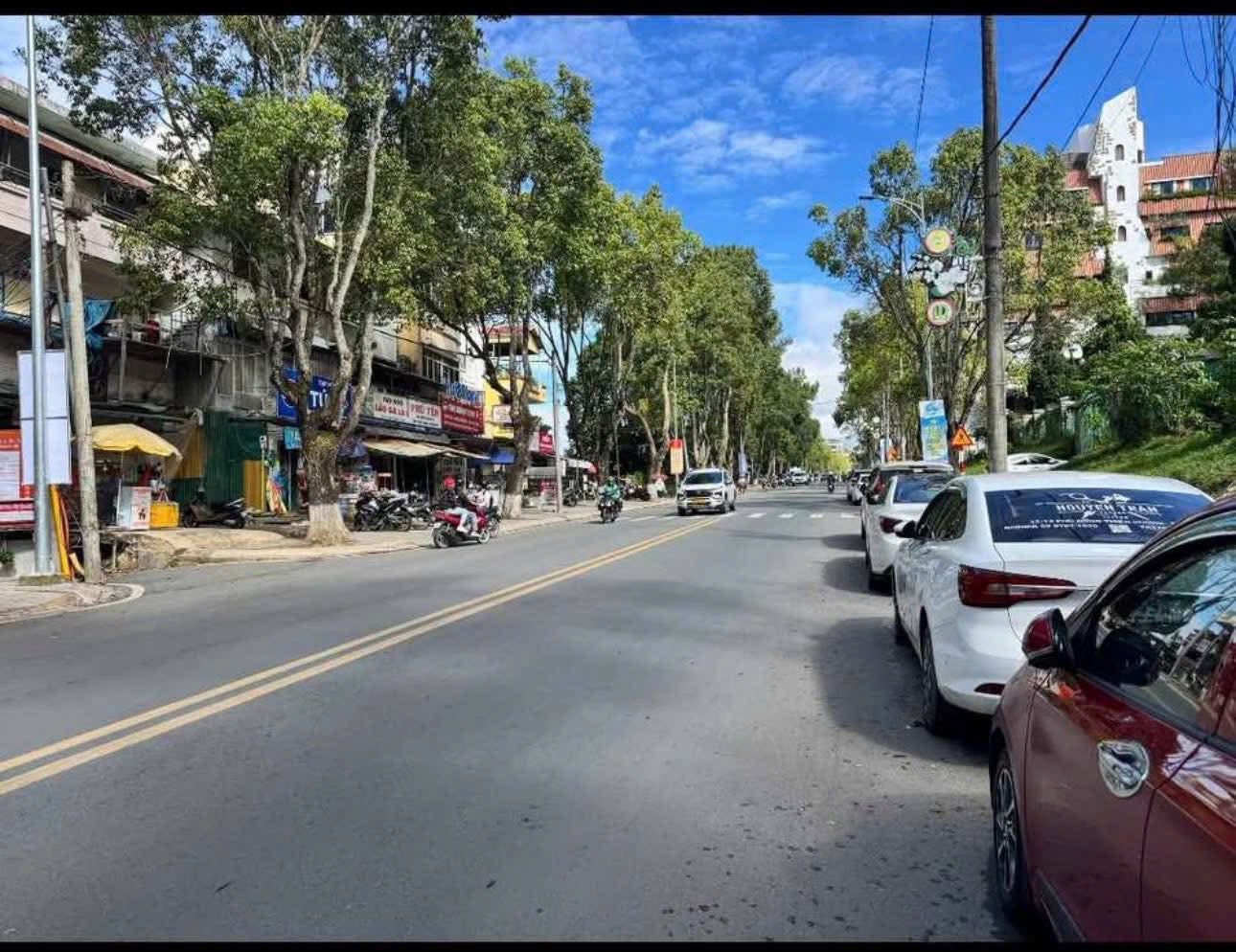 Cần Bán Nhà Mặt Tiền Kinh Doanh Đường Phù Đổng Thiên Vương, Đà Lạt Gần Ngã 5 Đại Học 2