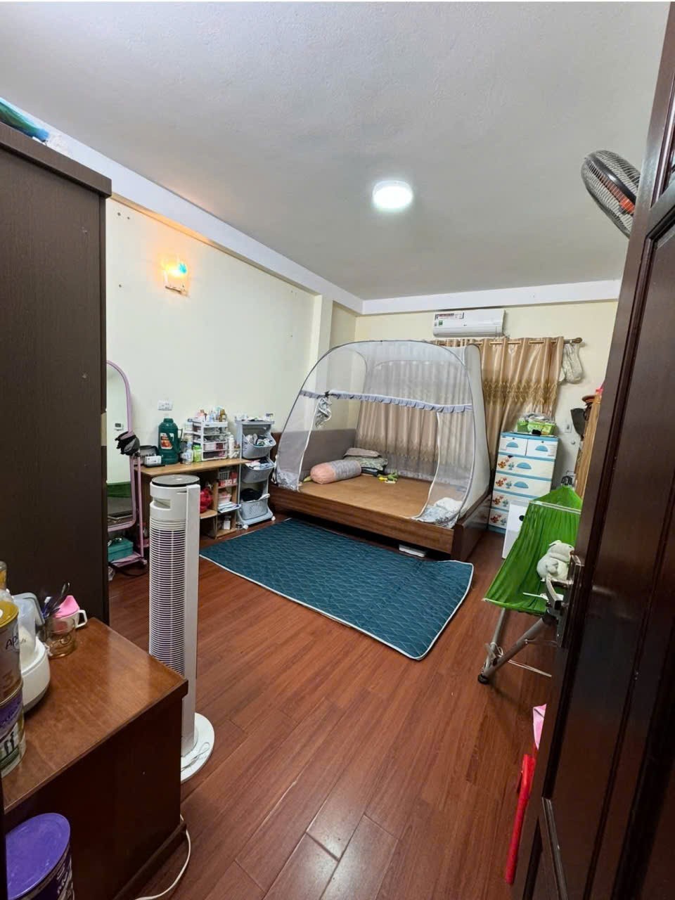 Cho thuê nhà nguyên căn ở Phú Đô, Nam Từ Liêm 33m x 5T, 3PN4WC giá 11 triệu 4