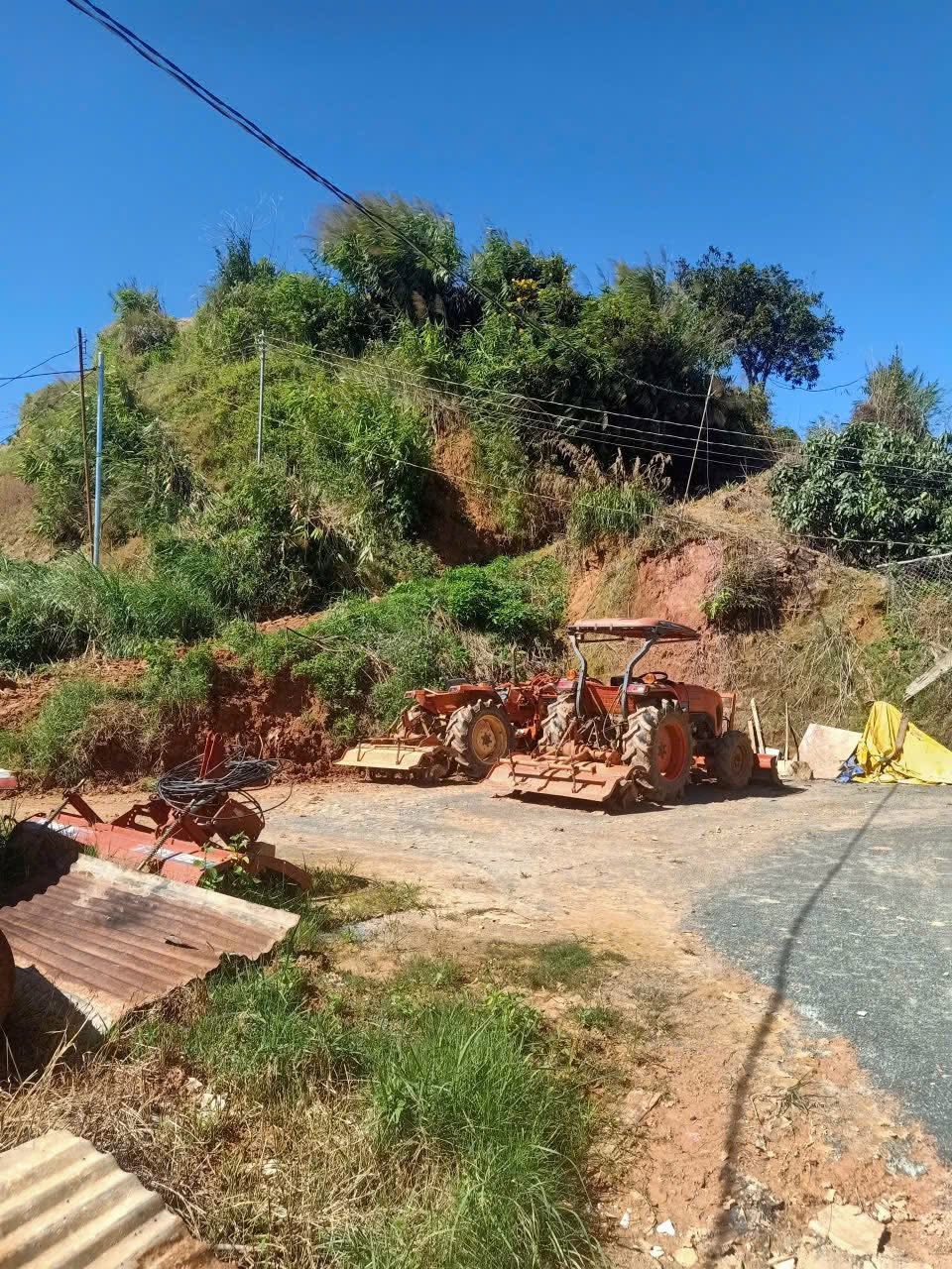 Cần Bán Gấp Lô Đất Thổ Cư – Phước Thành, P7 – Ô Tô Tới Nơi – 200m2 Chỉ 4.8 Tỷ