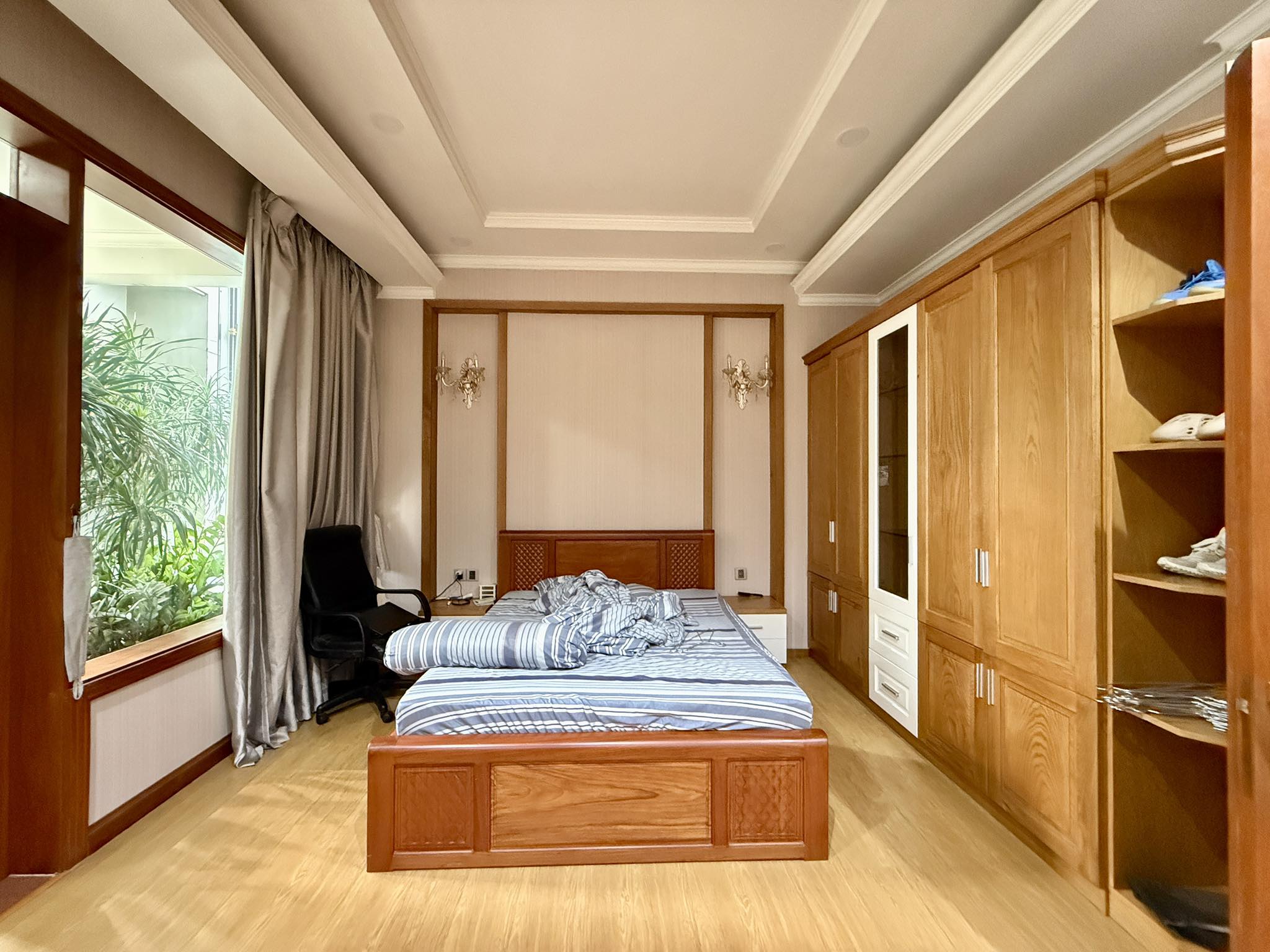 BIỆT THỰ MẶT TIỀN C12 - 150M² - HẦM + 4 TẦNG THANG MÁY - GIÁ 59.5 3