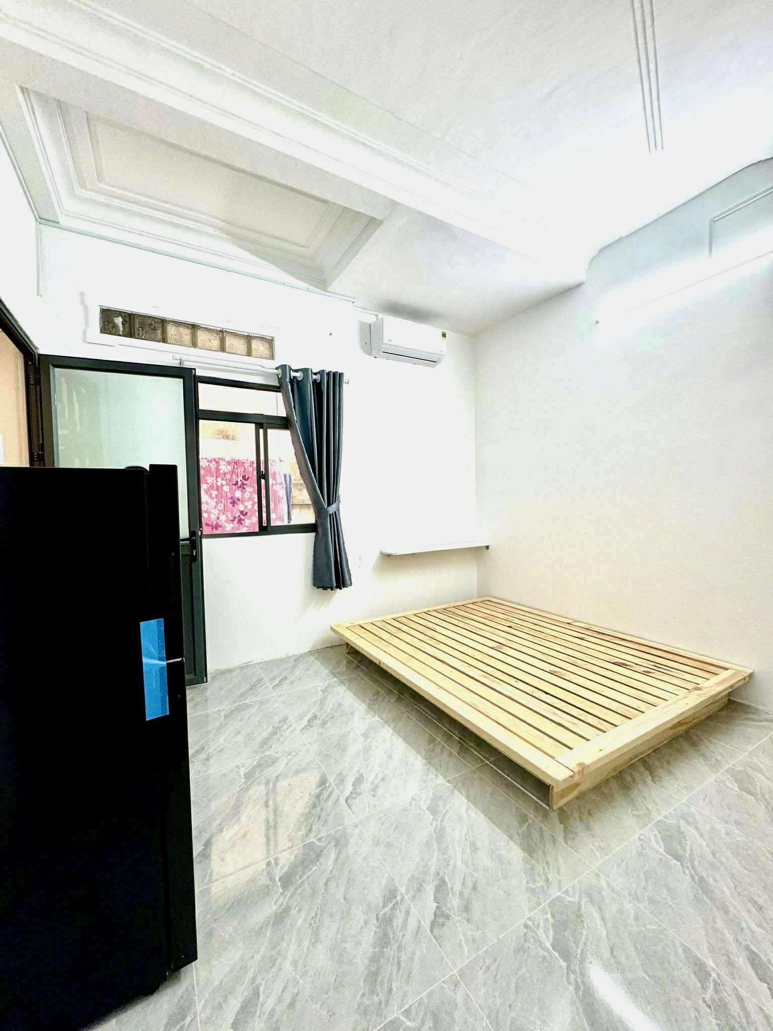 10 CHDV NGAY ĐH HUTECH - 123m2 (8x17) - HẺM XE TẢI 8m - LUÔN KÍN PHÒNG 13