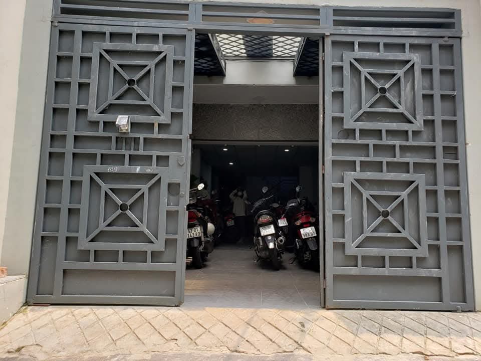 TOÀ CHDV 5 TẦNG 27 PHÒNG - 150m2 DOANH THU 180TR/THÁNG - HẺM XE TẢI PHÚ NHUẬN 2