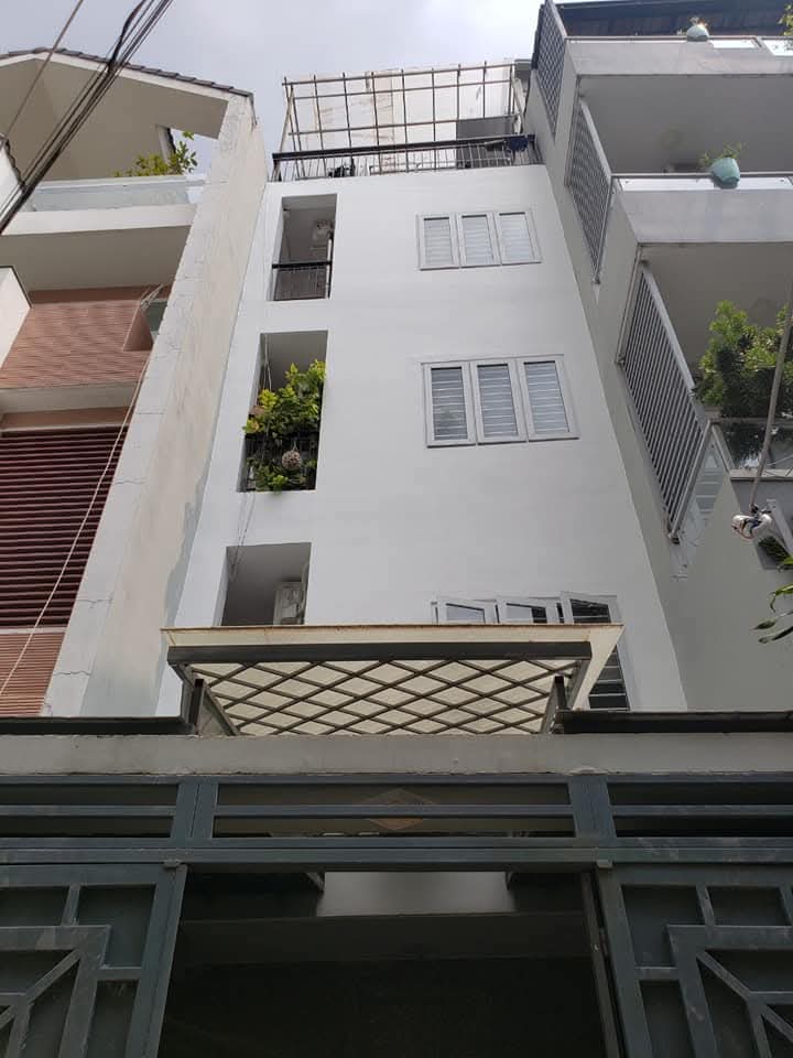 TOÀ CHDV 5 TẦNG 27 PHÒNG - 150m2 DOANH THU 180TR/THÁNG - HẺM XE TẢI PHÚ NHUẬN 3