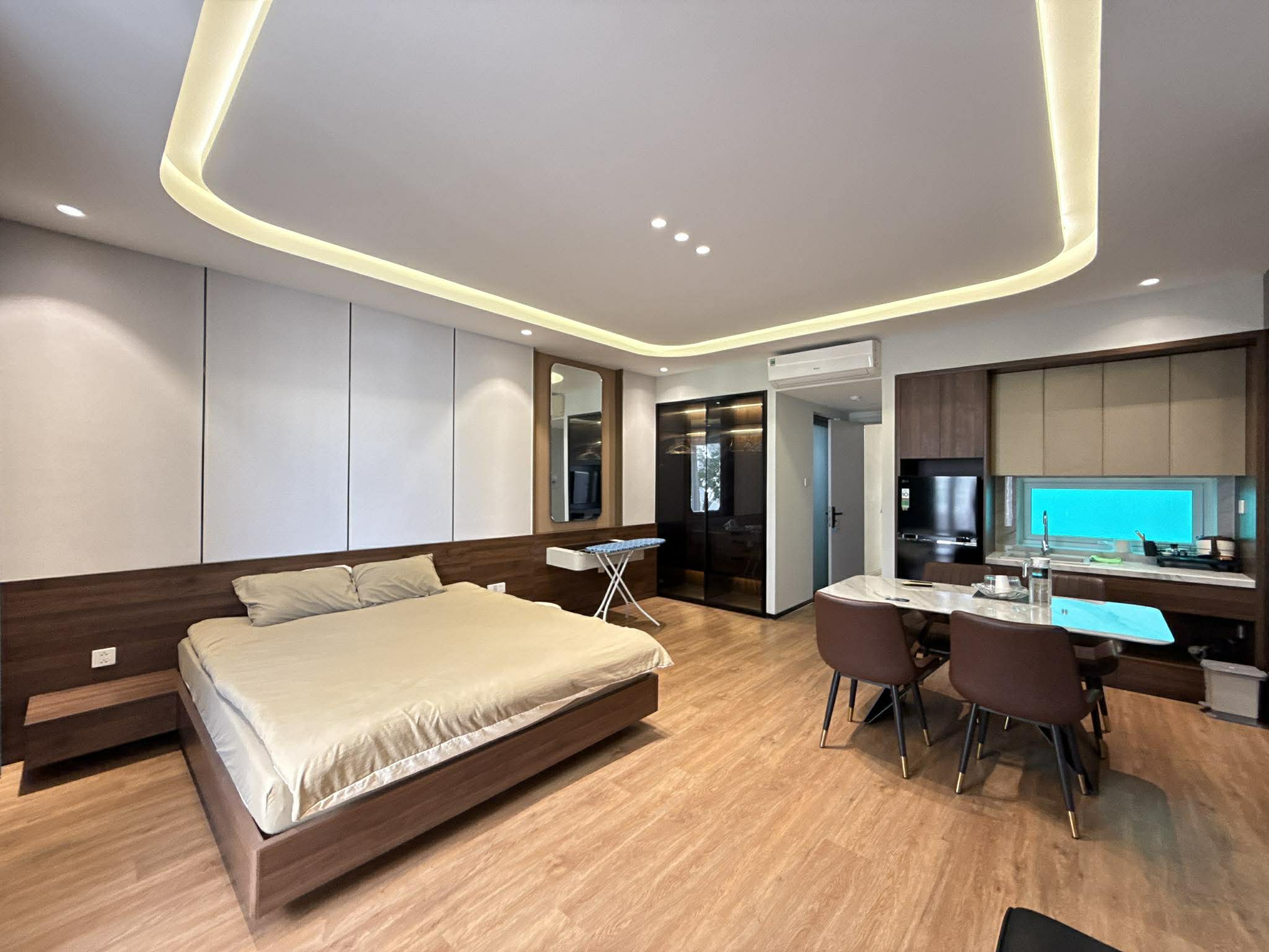 TÒA NHÀ 184m2 (5.6x35) MT UNG VĂN KHIÊM - HẦM 8 TẦNG - DÒNG TIỀN SẴN 150 TRIỆU/THÁNG 14