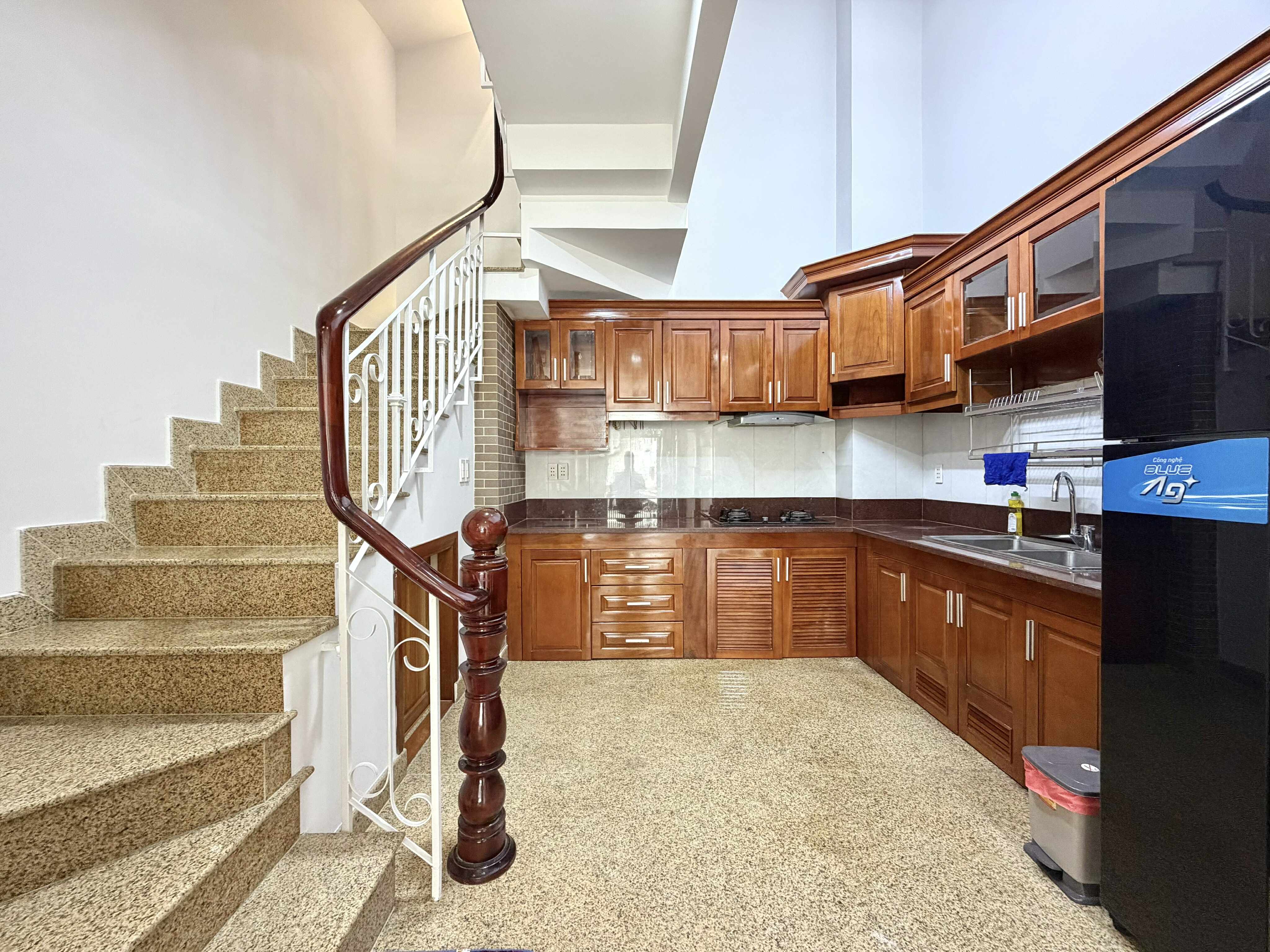 HẺM NHỰA Ô TÔ TRÁNH KHU ĐỒNG BỘ PHAN ĐĂNG LƯU - 5 TẦNG FULL NỘI THẤT - 14.5 TỶ 3