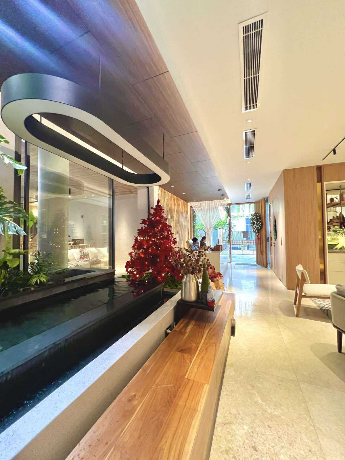 BIỆT THỰ 4 TẦNG ĐẲNG CẤP -  LAM SƠN BÌNH THẠNH 350m² - NGANG KHỦNG 12.9m - 110 TỶ 6