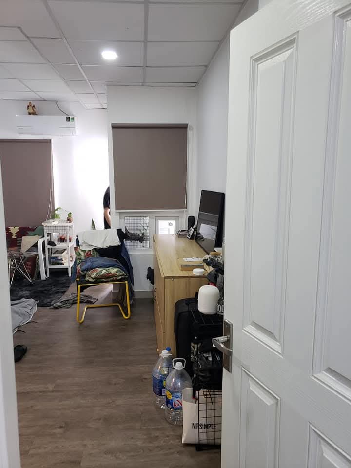 TOÀ CHDV 5 TẦNG 27 PHÒNG - 150m2 DOANH THU 180TR/THÁNG - HẺM XE TẢI PHÚ NHUẬN 5