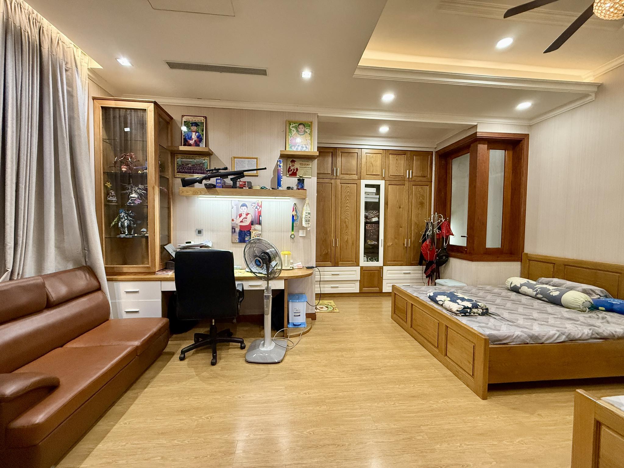 BIỆT THỰ MẶT TIỀN C12 - 150M² - HẦM + 4 TẦNG THANG MÁY - GIÁ 59.5 11