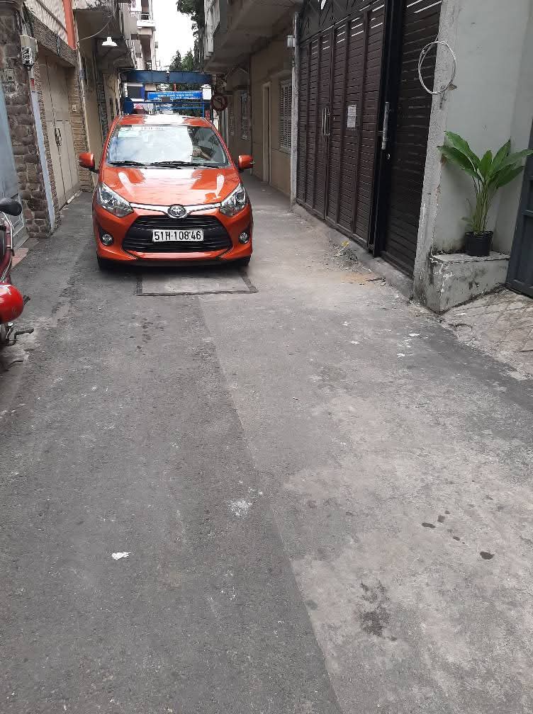 TOÀ CHDV 5 TẦNG 27 PHÒNG - 150m2 DOANH THU 180TR/THÁNG - HẺM XE TẢI PHÚ NHUẬN