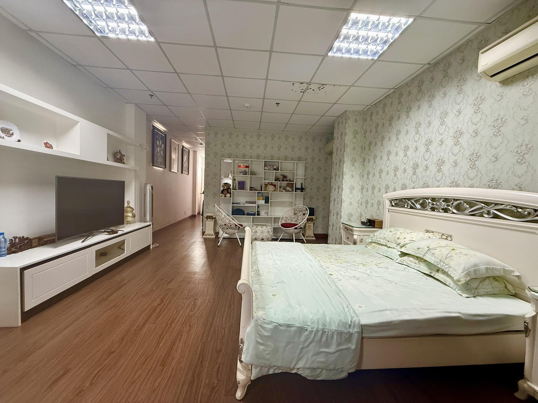 TOÀ NHÀ VĂN PHÒNG HẠNG SANG 181m2 - 9 TẦNG MẶT TIỀN  CỘNG HÒA - NHẬN DIỆN ĐỈNH CAO 16