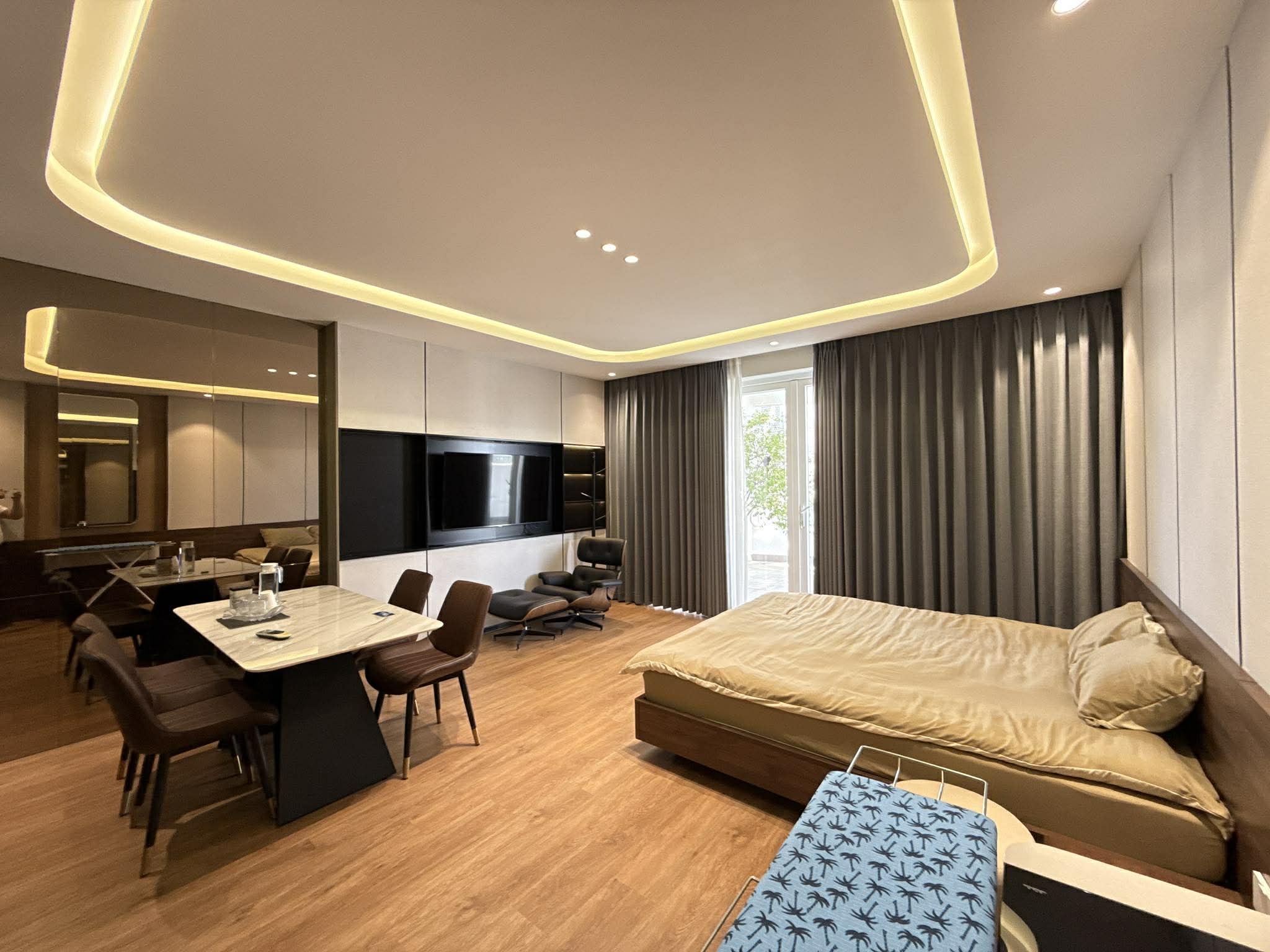 TÒA NHÀ 184m2 (5.6x35) MT UNG VĂN KHIÊM - HẦM 8 TẦNG - DÒNG TIỀN SẴN 150 TRIỆU/THÁNG 13