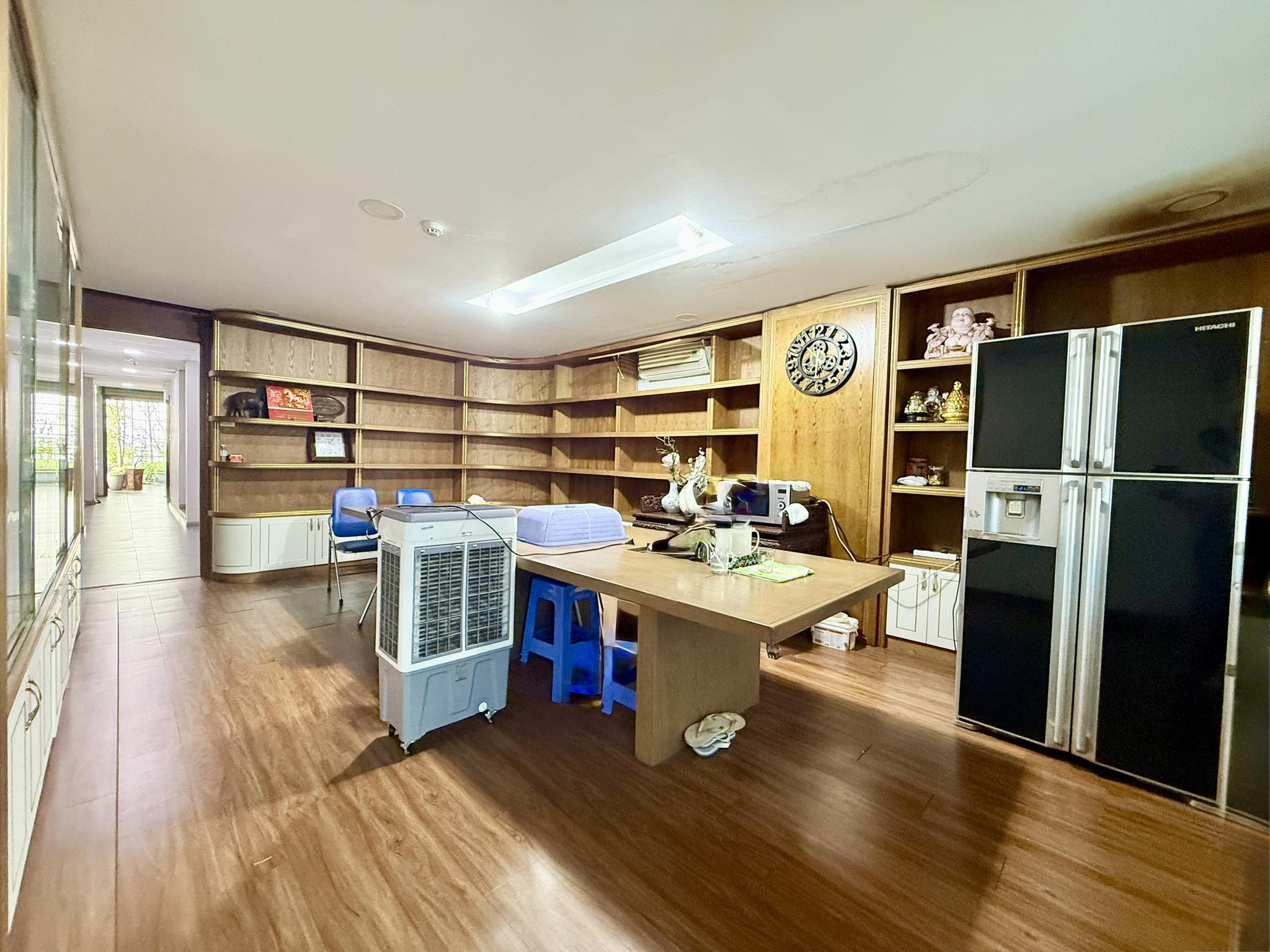 TOÀ NHÀ VĂN PHÒNG HẠNG SANG 181m2 - 9 TẦNG MẶT TIỀN  CỘNG HÒA - NHẬN DIỆN ĐỈNH CAO 7