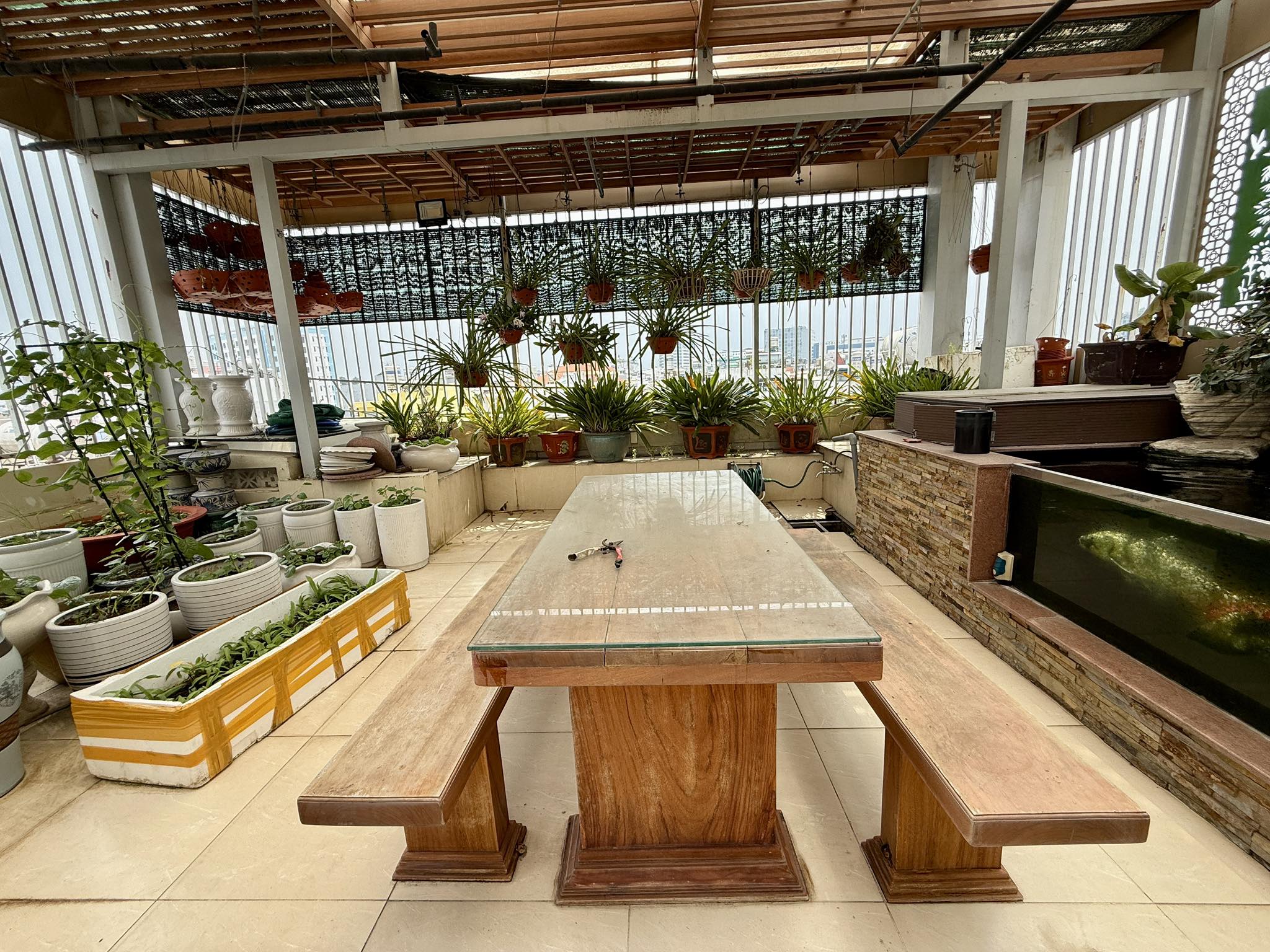 BIỆT THỰ MẶT TIỀN C12 - 150M² - HẦM + 4 TẦNG THANG MÁY - GIÁ 59.5