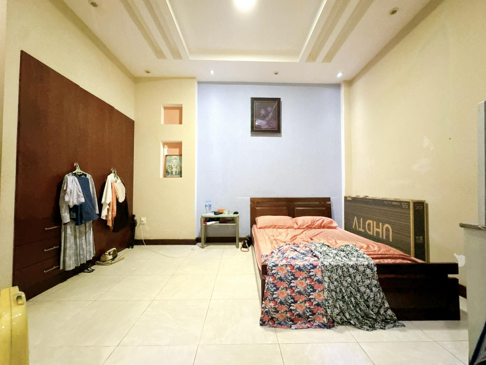 GẤP BÁN ĐỊNH CƯ - NHÀ 3 TẦNG 102m2 NGANG 6.9M - HẺM XE TẢI, 20m RA MT BẠCH ĐẰNG 12