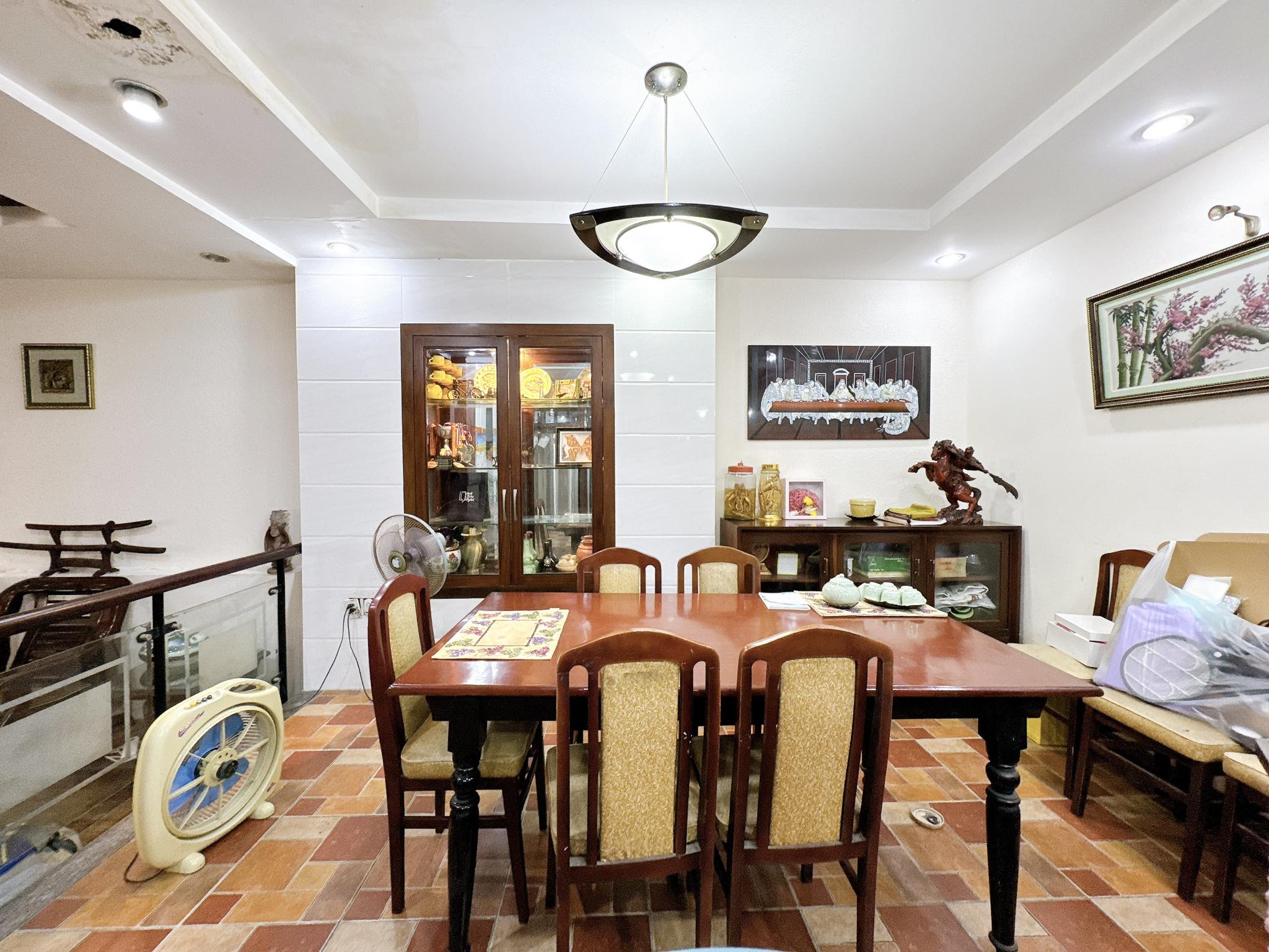 GẤP BÁN ĐỊNH CƯ - NHÀ 3 TẦNG 102m2 NGANG 6.9M - HẺM XE TẢI, 20m RA MT BẠCH ĐẰNG 4