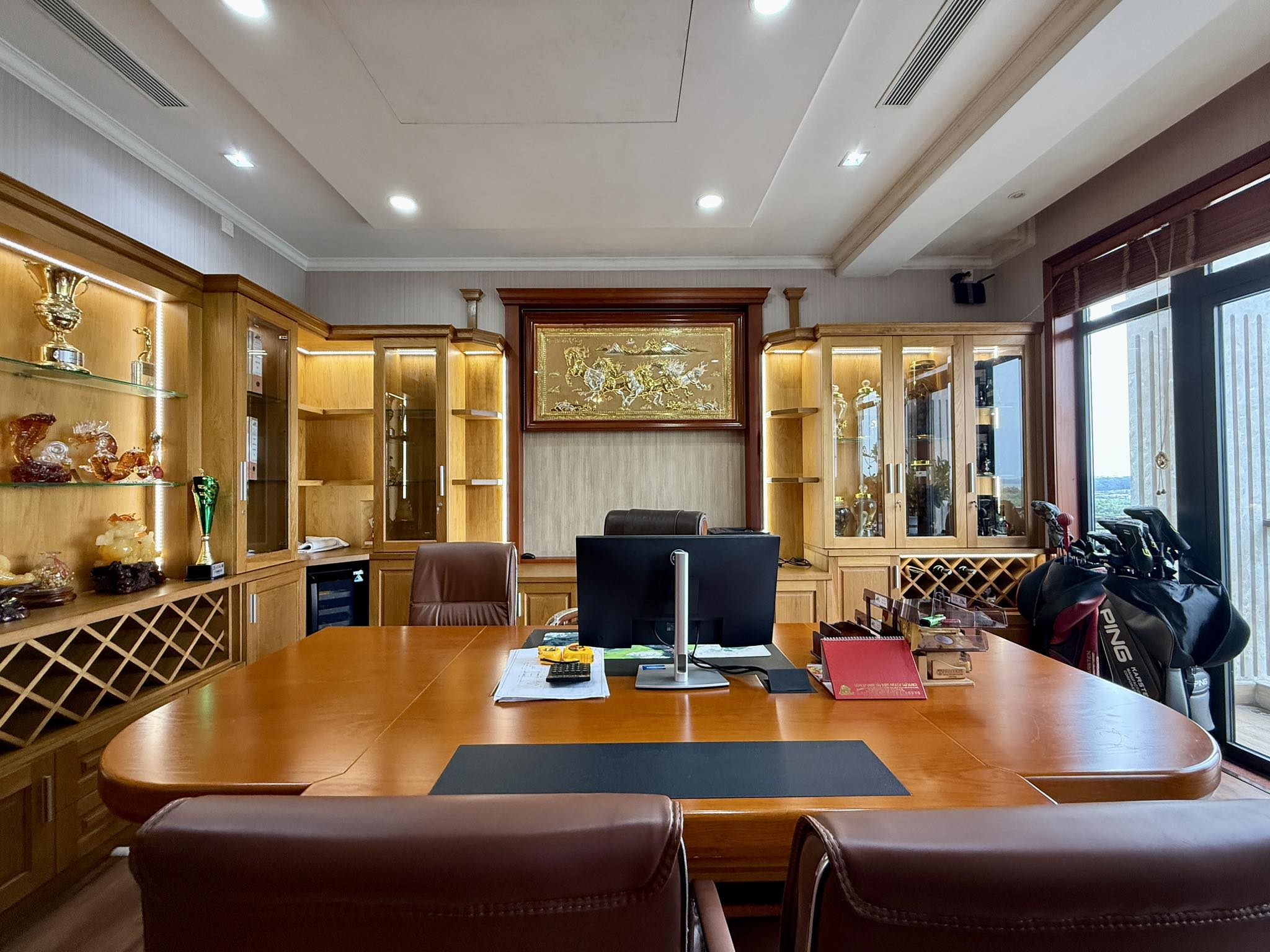 BIỆT THỰ MẶT TIỀN C12 - 150M² - HẦM + 4 TẦNG THANG MÁY - GIÁ 59.5 14