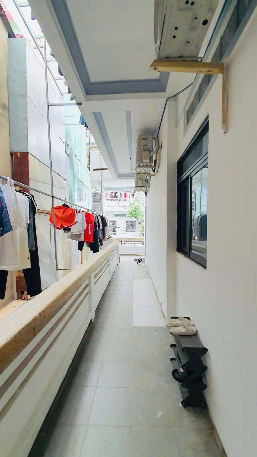 10 CHDV NGAY ĐH HUTECH - 123m2 (8x17) - HẺM XE TẢI 8m - LUÔN KÍN PHÒNG 7