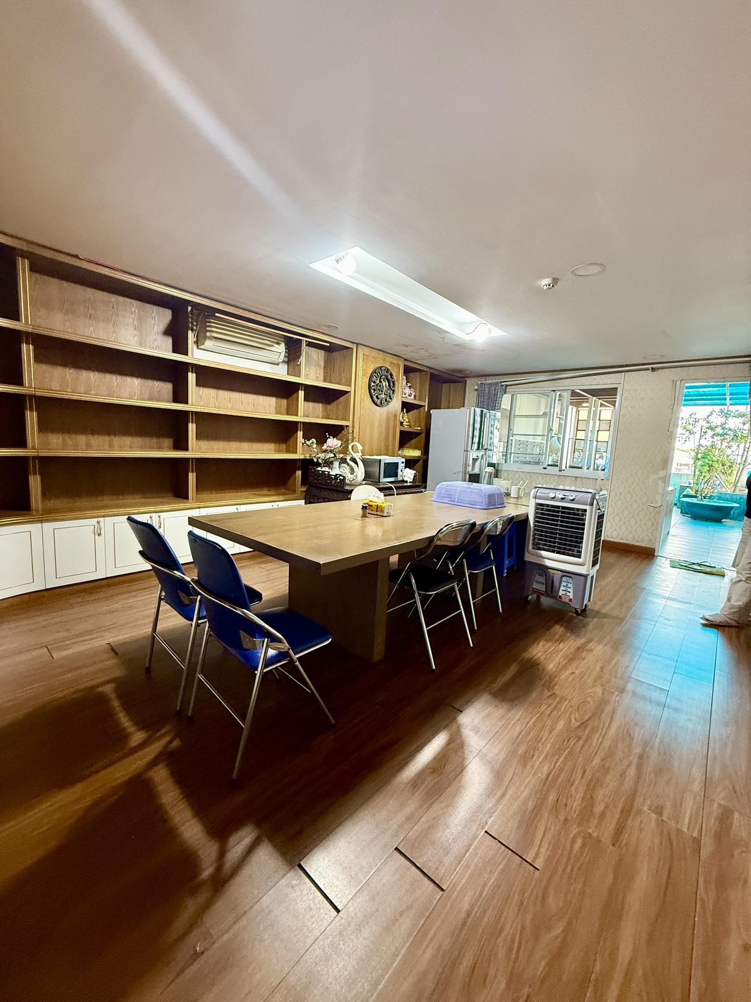 TOÀ NHÀ VĂN PHÒNG HẠNG SANG 181m2 - 9 TẦNG MẶT TIỀN  CỘNG HÒA - NHẬN DIỆN ĐỈNH CAO 9