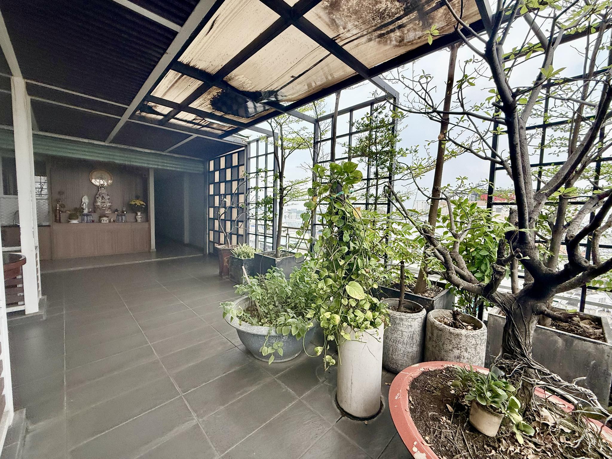 TOÀ NHÀ VĂN PHÒNG HẠNG SANG 181m2 - 9 TẦNG MẶT TIỀN  CỘNG HÒA - NHẬN DIỆN ĐỈNH CAO 15