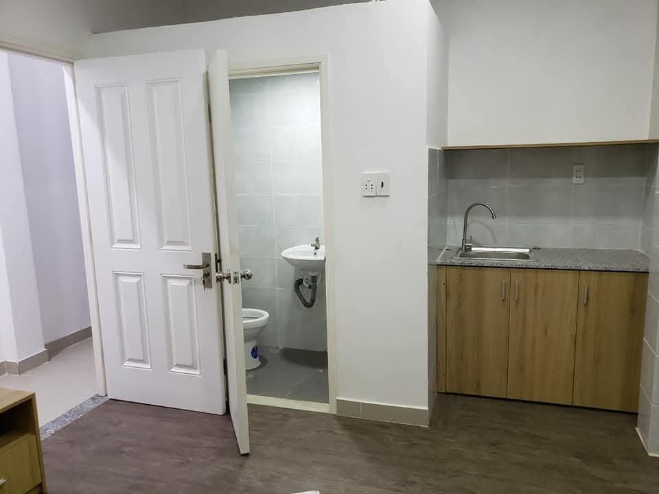 TOÀ CHDV 5 TẦNG 27 PHÒNG - 150m2 DOANH THU 180TR/THÁNG - HẺM XE TẢI PHÚ NHUẬN 4