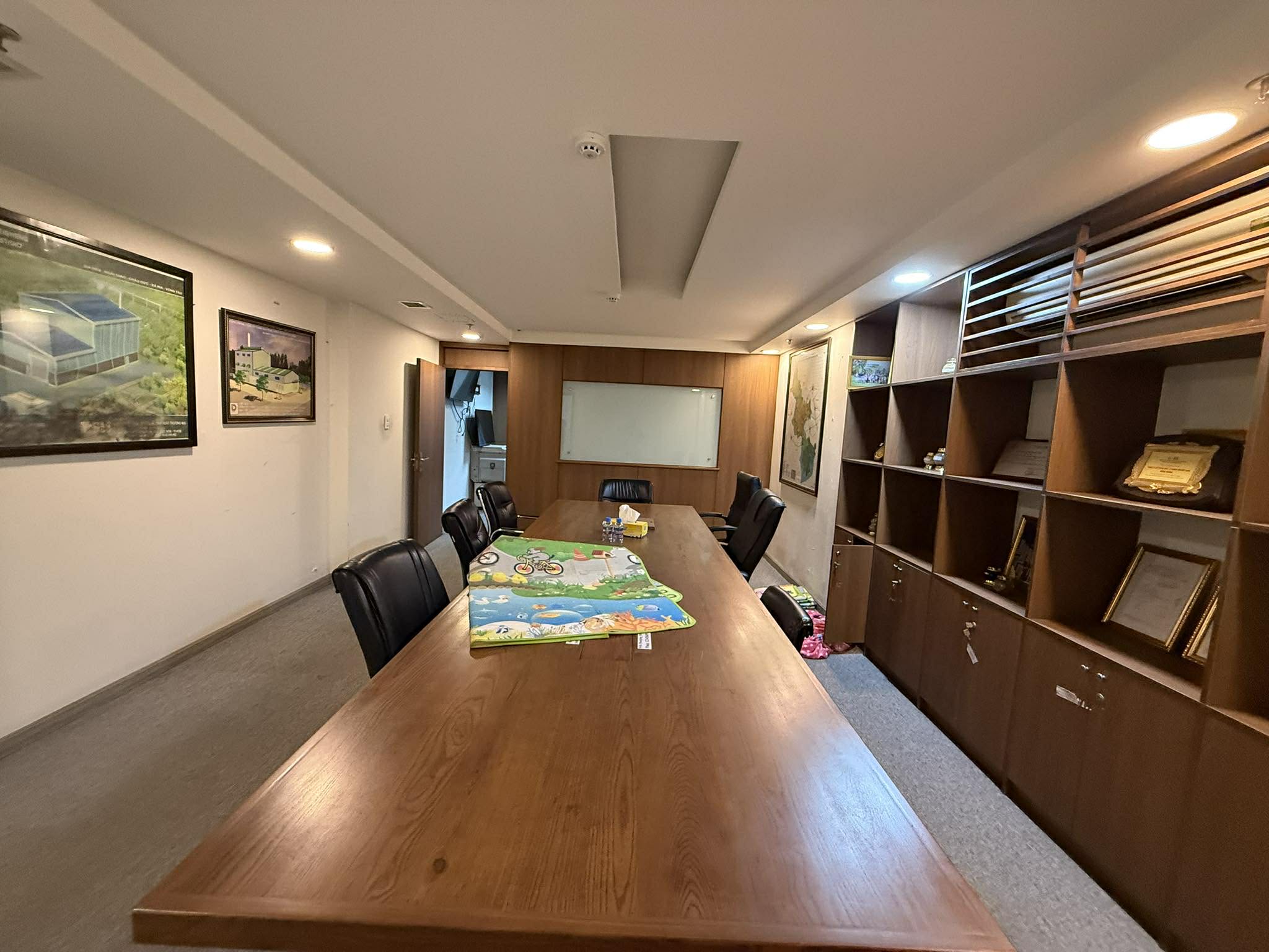 TOÀ NHÀ VĂN PHÒNG HẠNG SANG 181m2 - 9 TẦNG MẶT TIỀN  CỘNG HÒA - NHẬN DIỆN ĐỈNH CAO 4