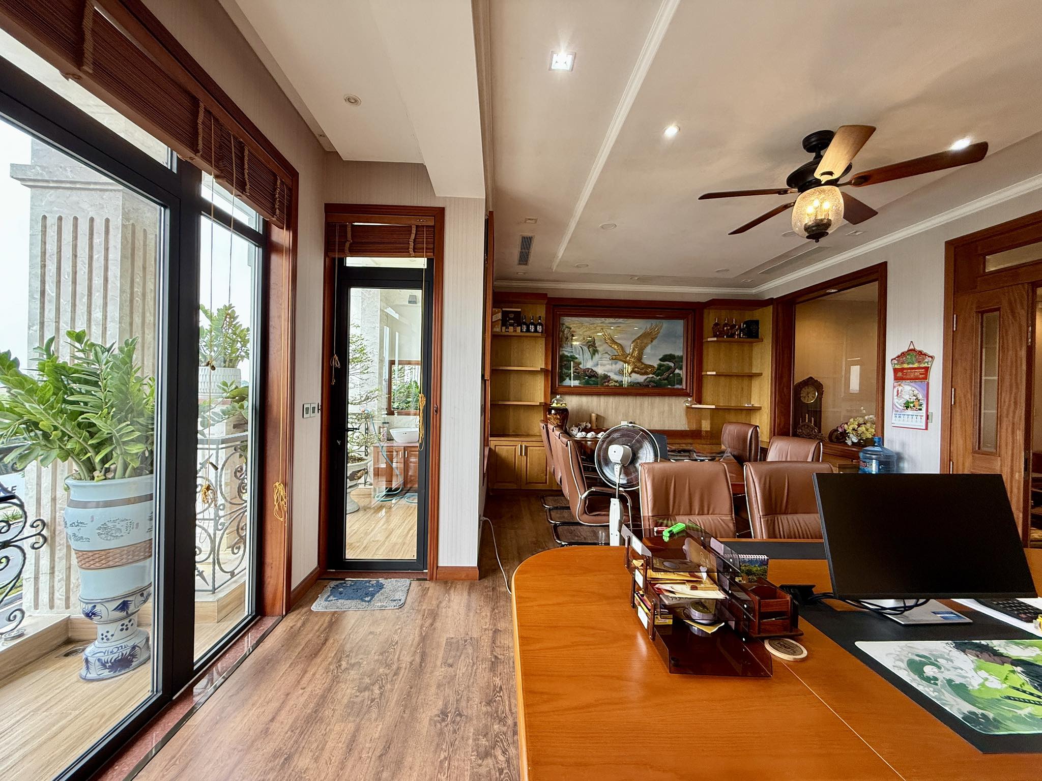 BIỆT THỰ MẶT TIỀN C12 - 150M² - HẦM + 4 TẦNG THANG MÁY - GIÁ 59.5 13