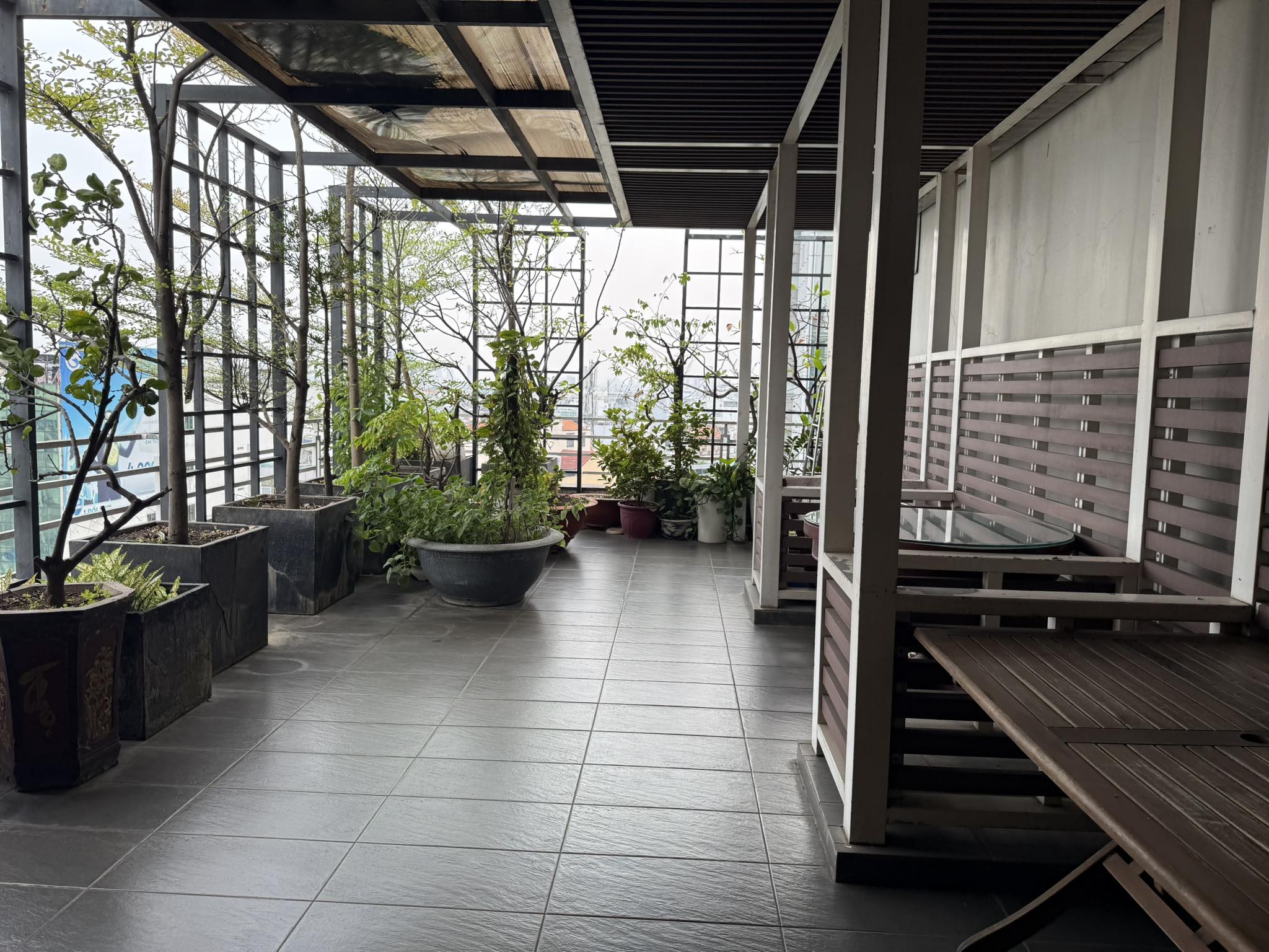 TOÀ NHÀ VĂN PHÒNG HẠNG SANG 181m2 - 9 TẦNG MẶT TIỀN  CỘNG HÒA - NHẬN DIỆN ĐỈNH CAO 14