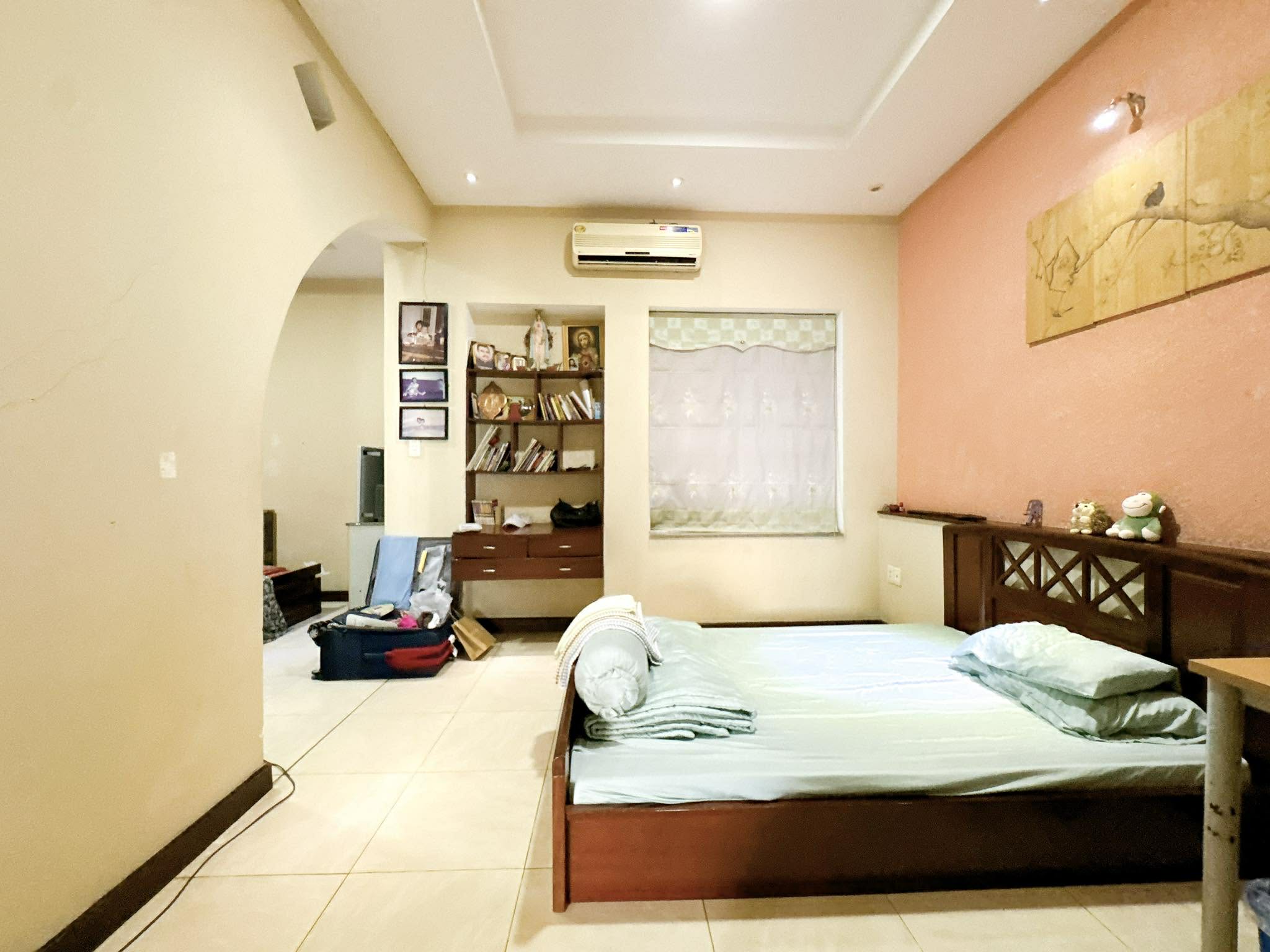 GẤP BÁN ĐỊNH CƯ - NHÀ 3 TẦNG 102m2 NGANG 6.9M - HẺM XE TẢI, 20m RA MT BẠCH ĐẰNG 10