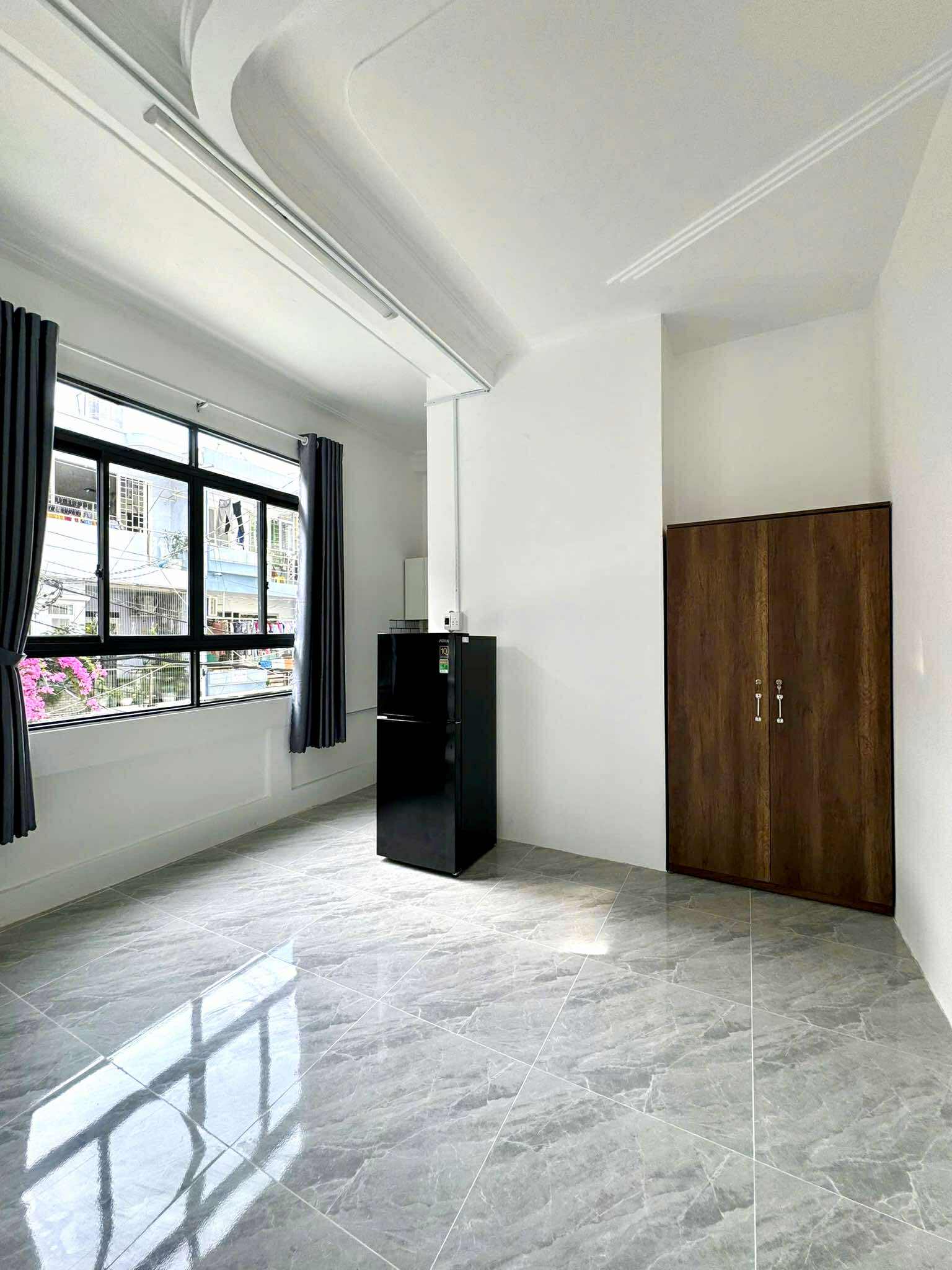 10 CHDV NGAY ĐH HUTECH - 123m2 (8x17) - HẺM XE TẢI 8m - LUÔN KÍN PHÒNG 6