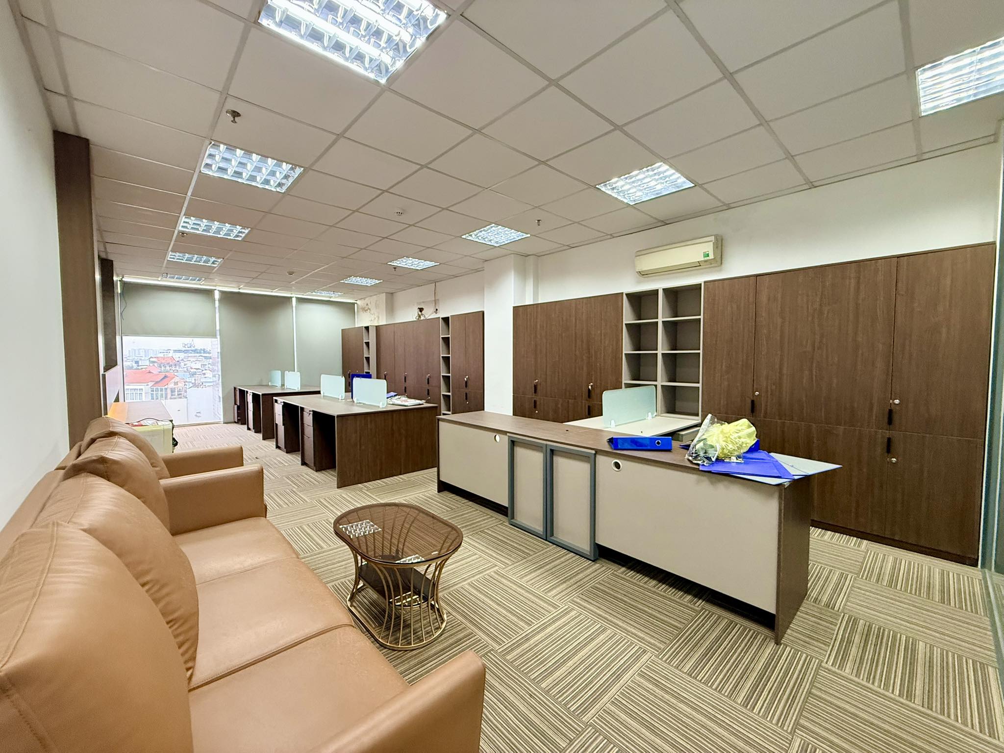 TOÀ NHÀ VĂN PHÒNG HẠNG SANG 181m2 - 9 TẦNG MẶT TIỀN  CỘNG HÒA - NHẬN DIỆN ĐỈNH CAO 6