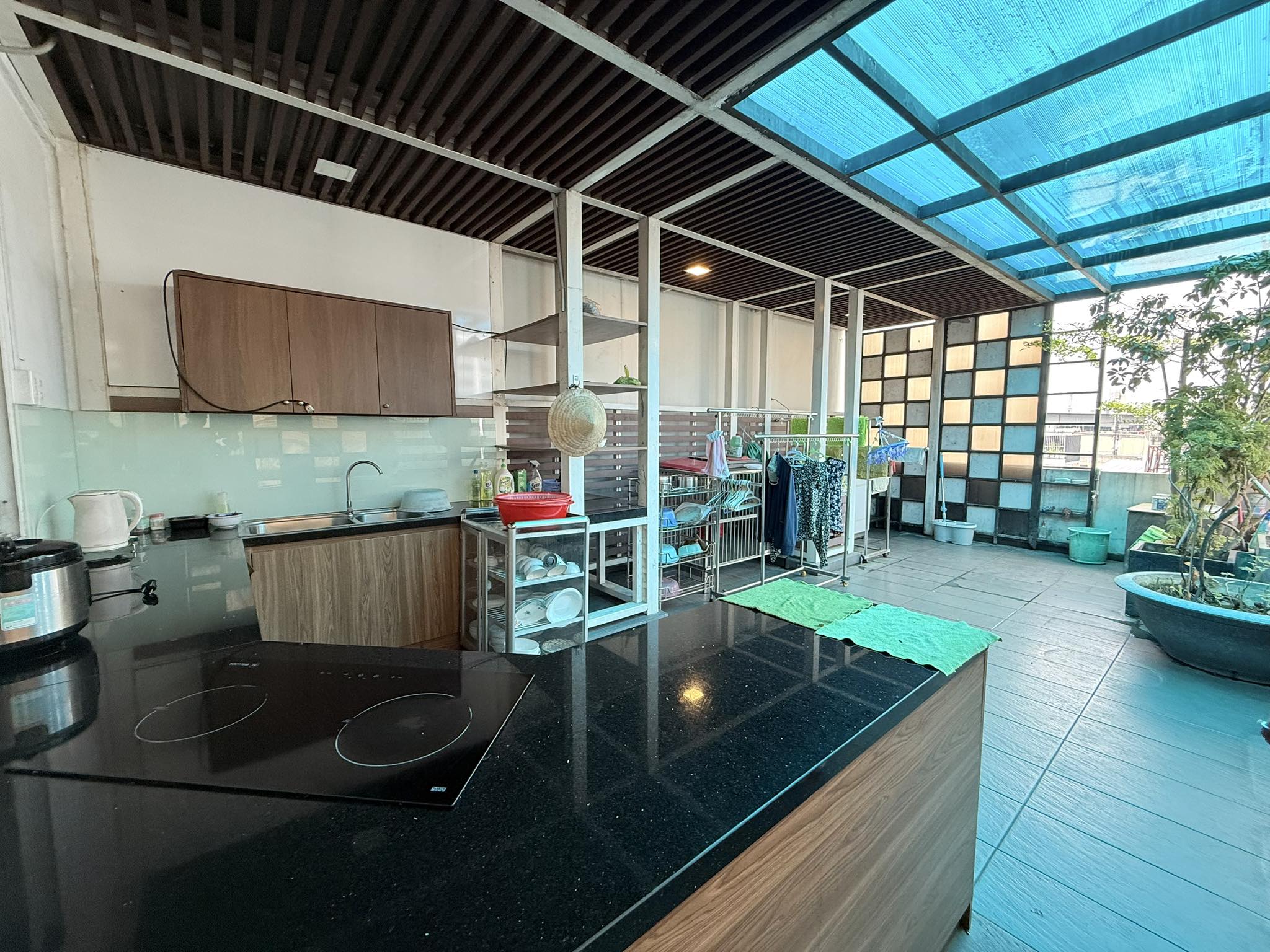 TOÀ NHÀ VĂN PHÒNG HẠNG SANG 181m2 - 9 TẦNG MẶT TIỀN  CỘNG HÒA - NHẬN DIỆN ĐỈNH CAO 10