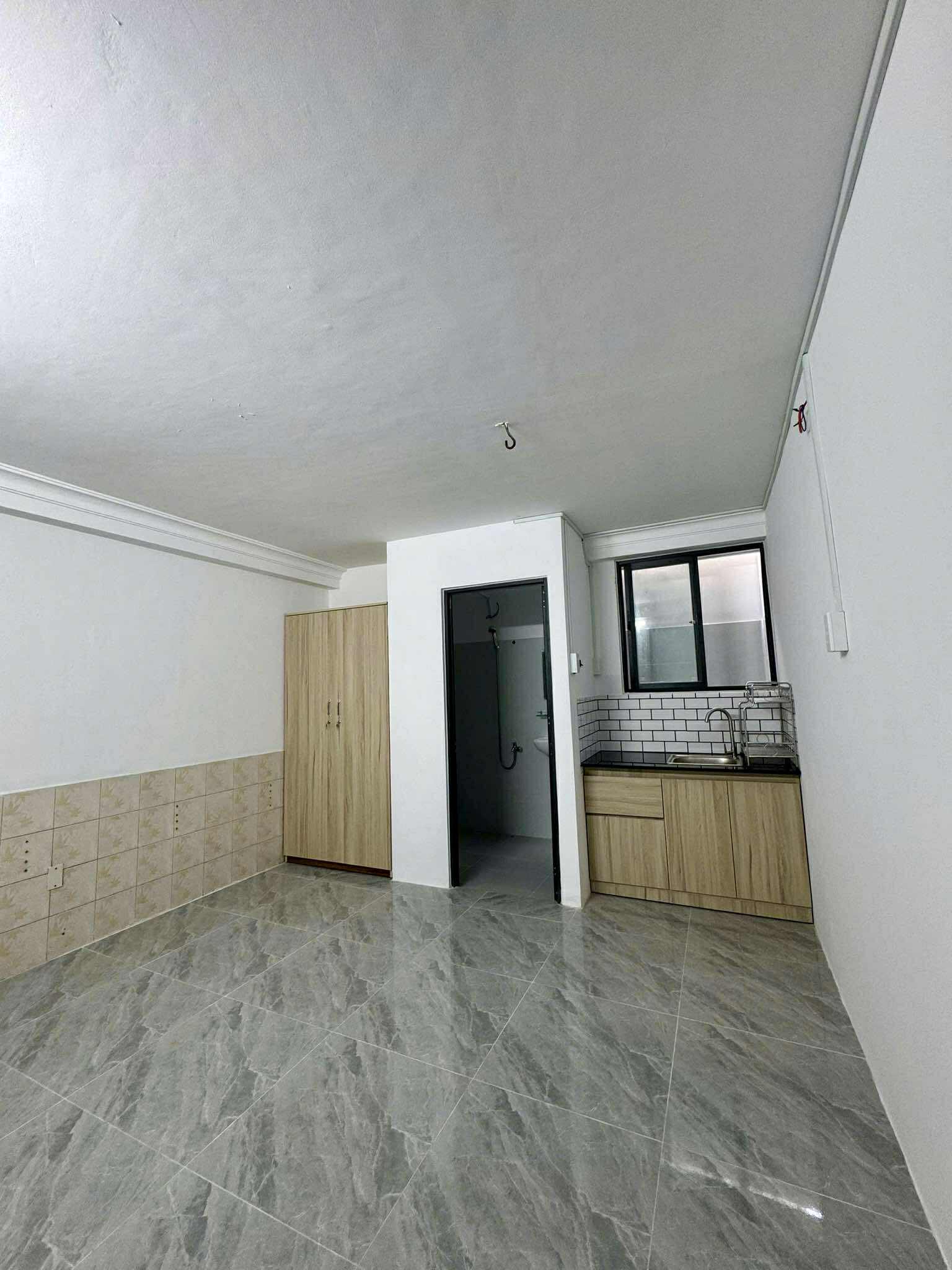 10 CHDV NGAY ĐH HUTECH - 123m2 (8x17) - HẺM XE TẢI 8m - LUÔN KÍN PHÒNG 14