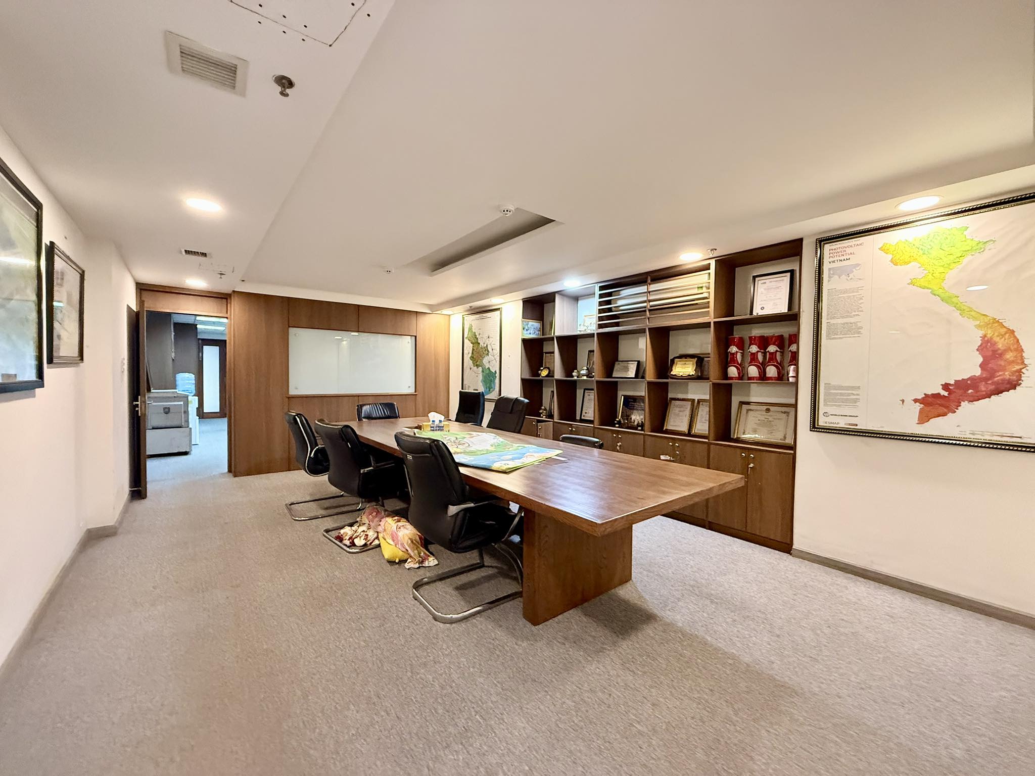 TOÀ NHÀ VĂN PHÒNG HẠNG SANG 181m2 - 9 TẦNG MẶT TIỀN  CỘNG HÒA - NHẬN DIỆN ĐỈNH CAO 3