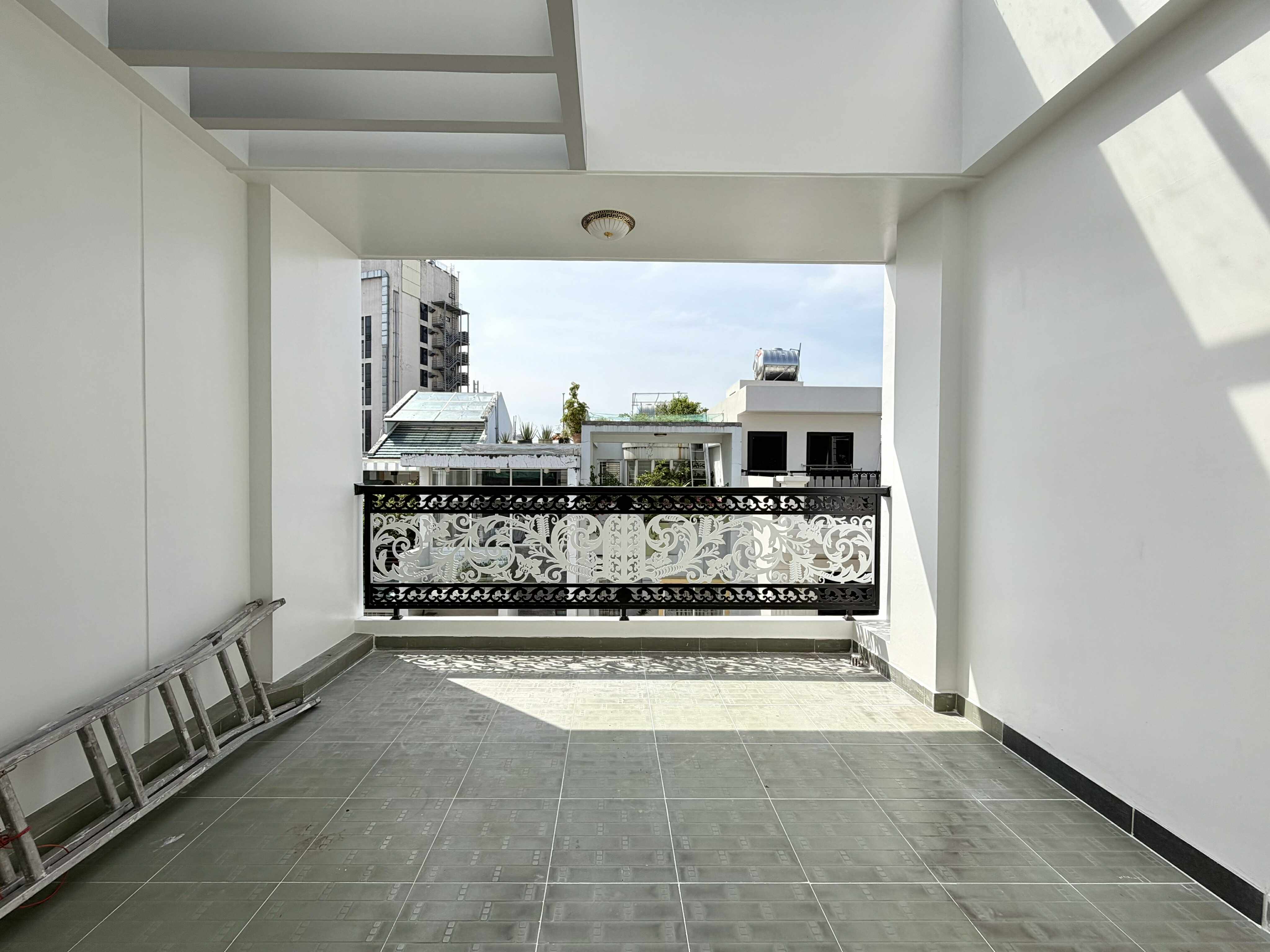 HẺM NHỰA Ô TÔ TRÁNH KHU ĐỒNG BỘ PHAN ĐĂNG LƯU - 5 TẦNG FULL NỘI THẤT - 14.5 TỶ 12